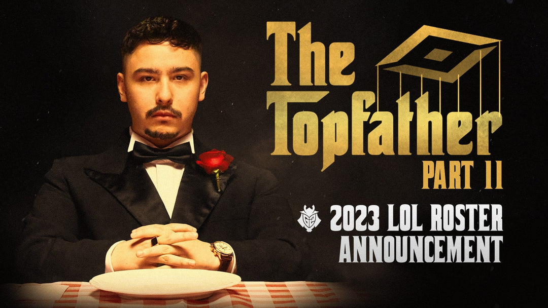 The Topfather Part 2: 2023 LEC Roster Announcement