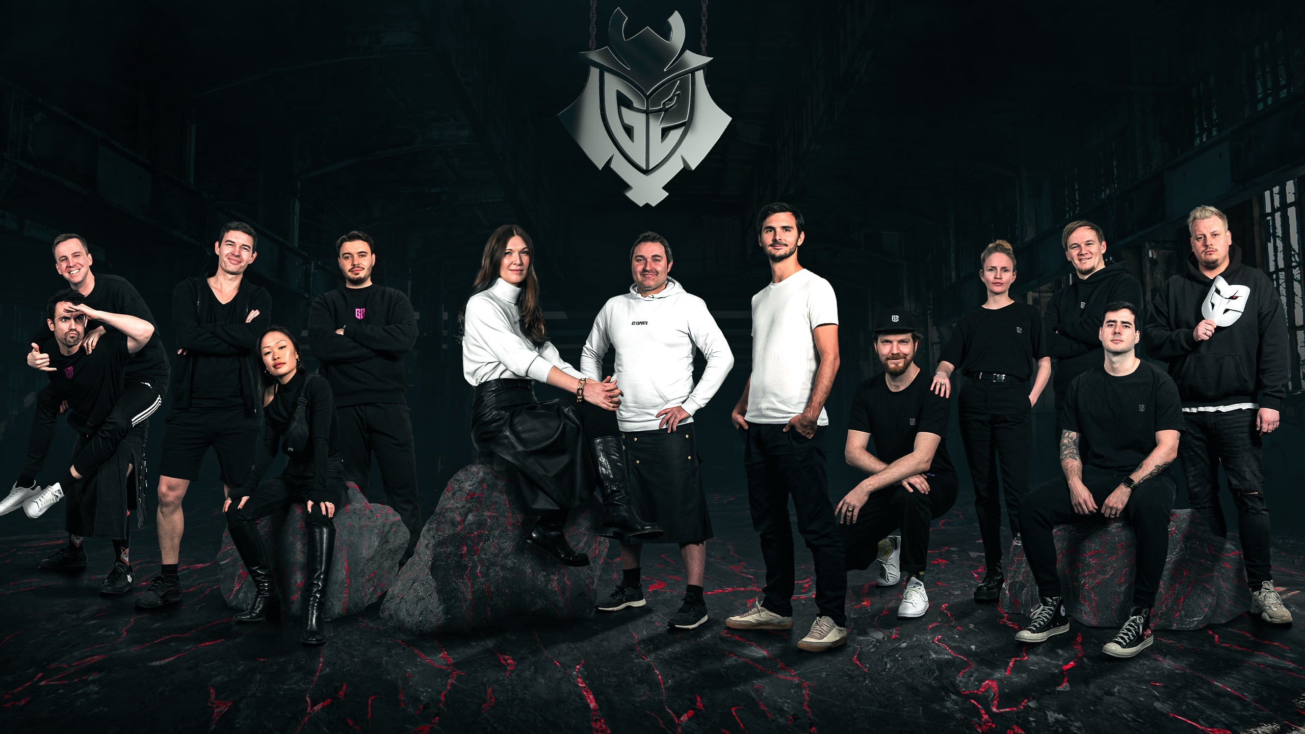 SENIOR LEADERSHIP TEAM UPDATE
– G2 Esports