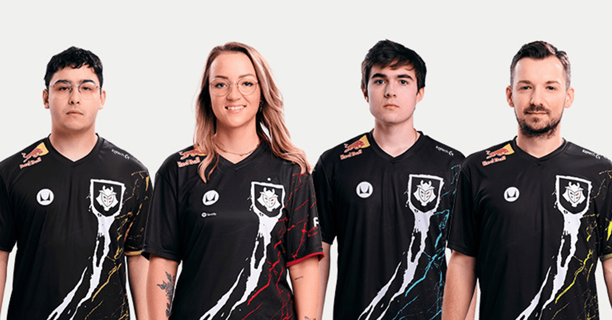 Sudadera g2 discount esports