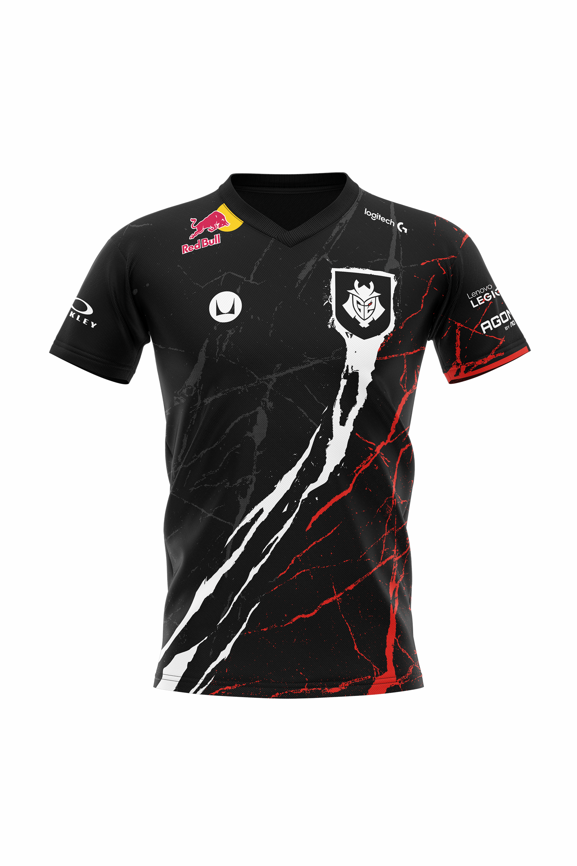 Jersey esport online