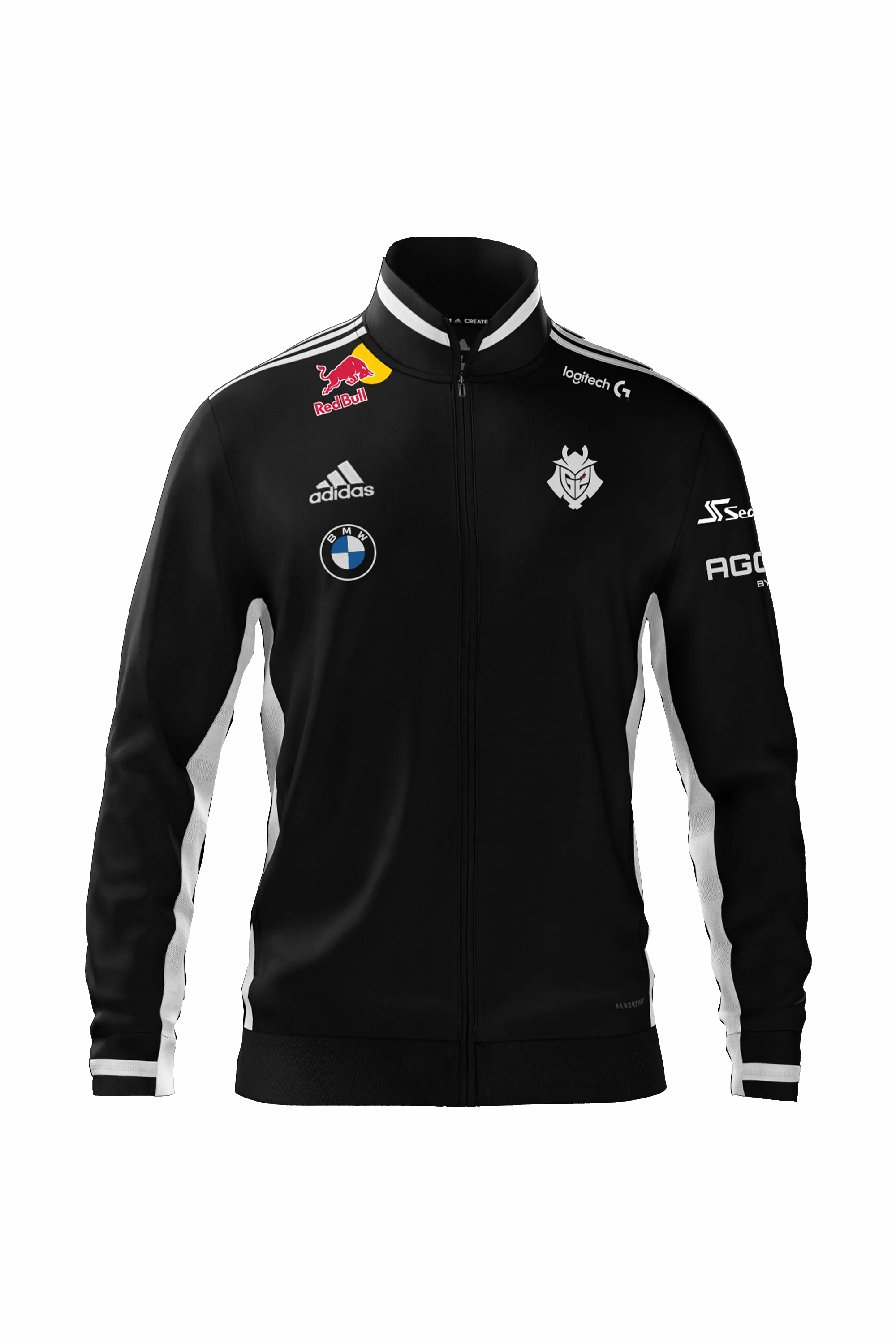 G2 2025 esports jacket