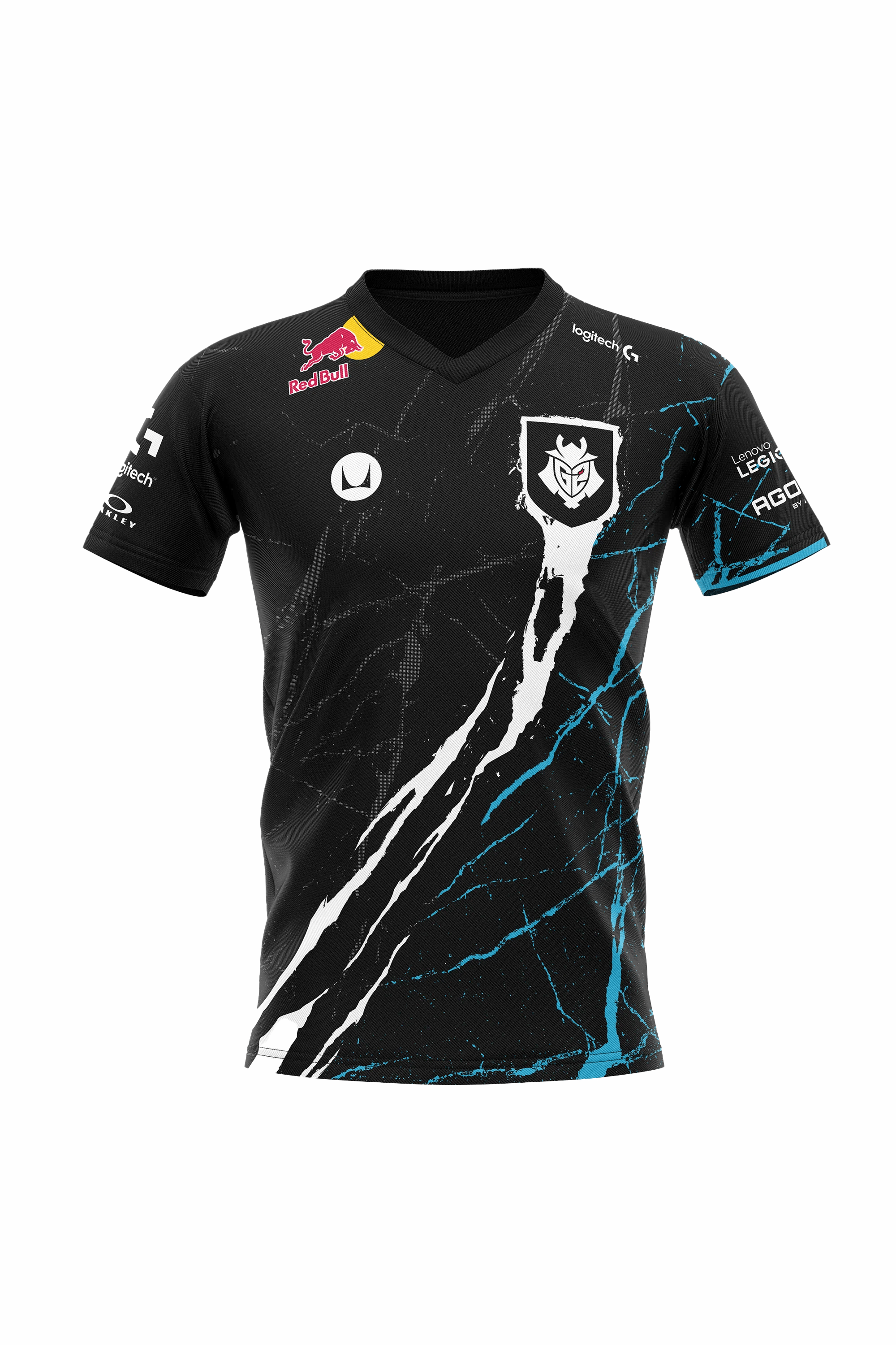 G2 ESPORTS Pro Kit 2023 Jersey ROCKET LEAGUE EU G2 Esports g2-esports-pro-kit-2023-jersey-rocket-league-eu-g2-esports