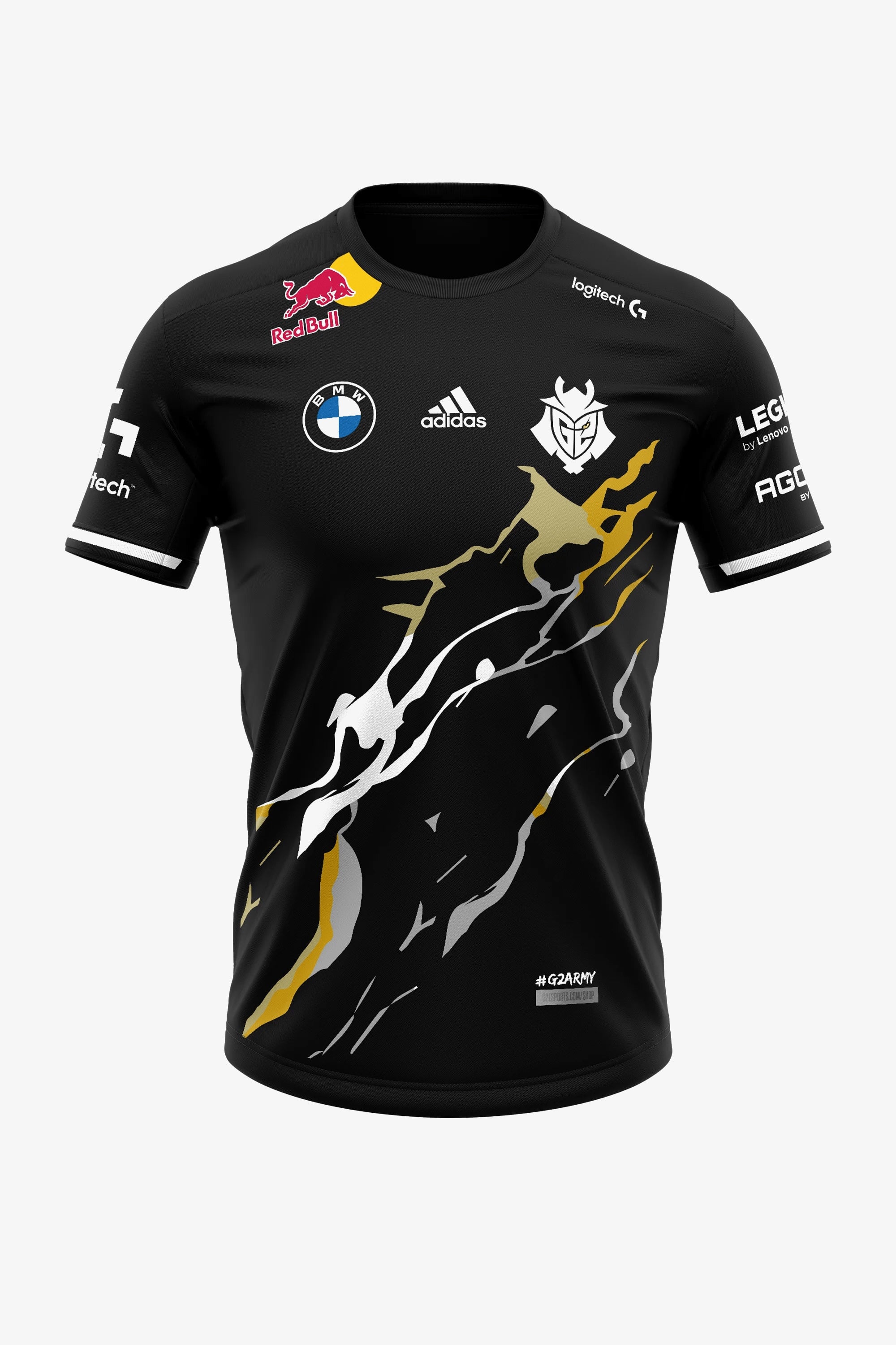Rainbow Six G2 Shirts Rainbow Six G2 Pro Player Jersey 2021 G2