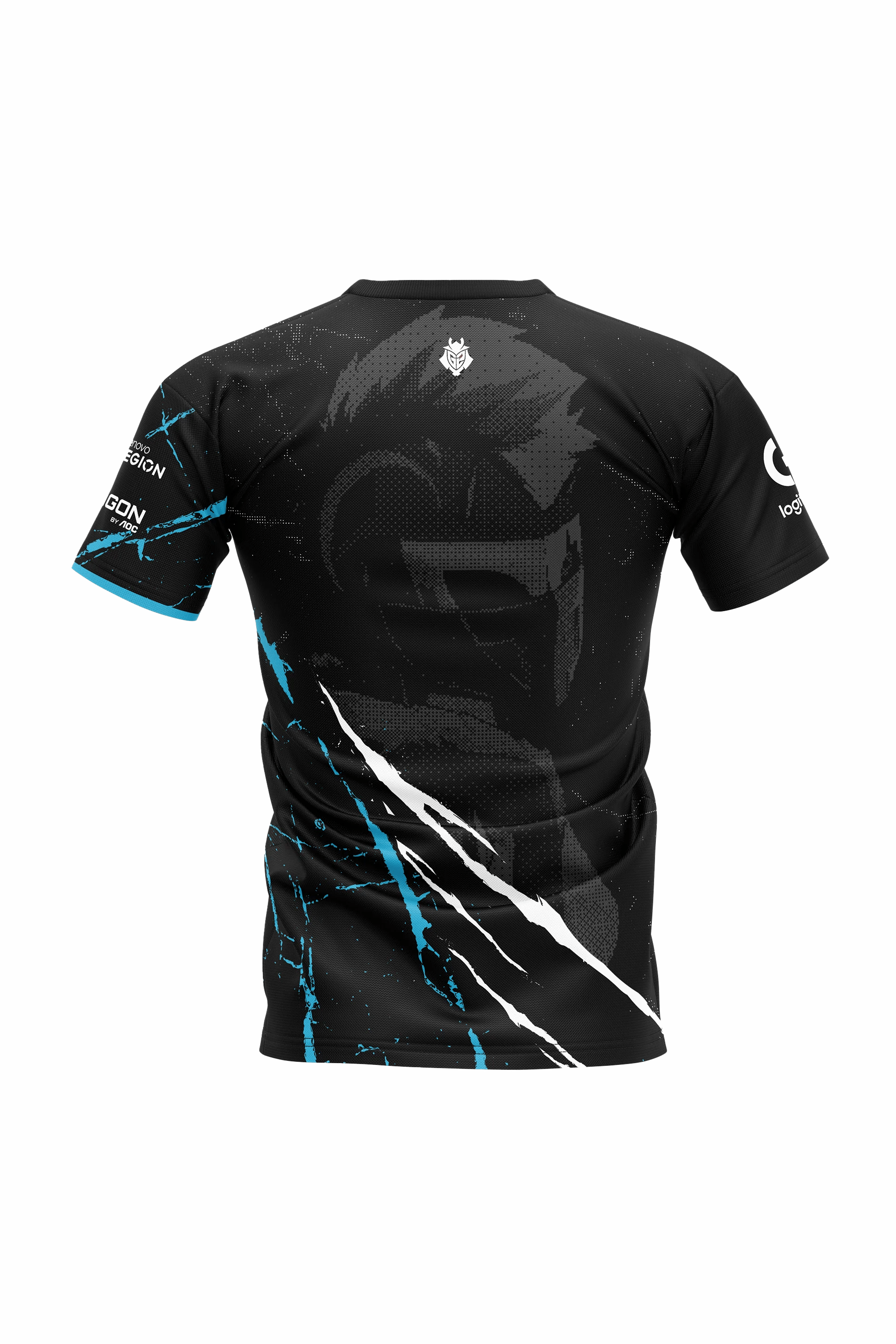 Msi G2 Esports Worlds 2021 Jersey G2 Jersey 2021 Worlds G2 Jersey