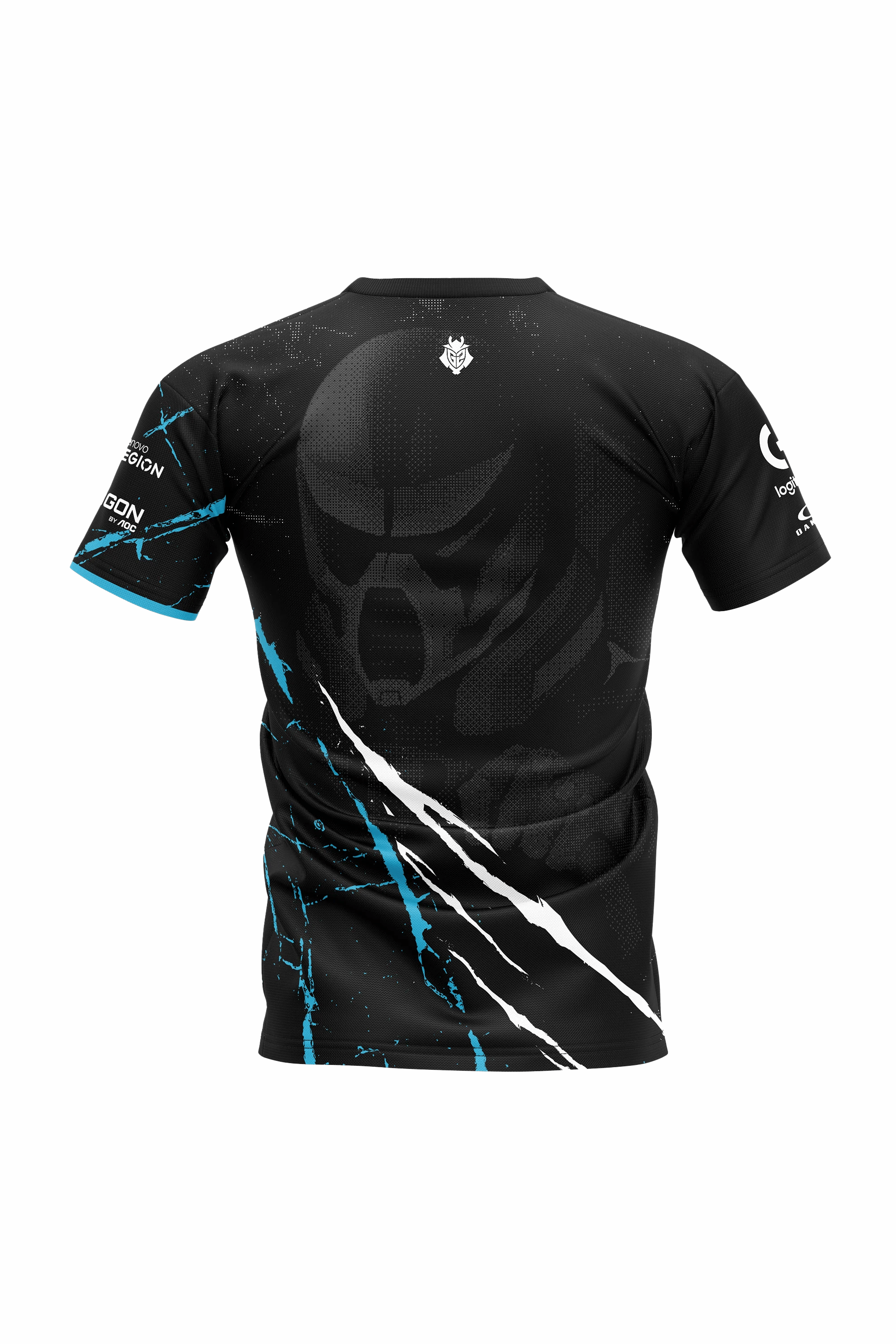 Baju T Shirt G2 Esport Camiseta G2 Worlds - Main Image