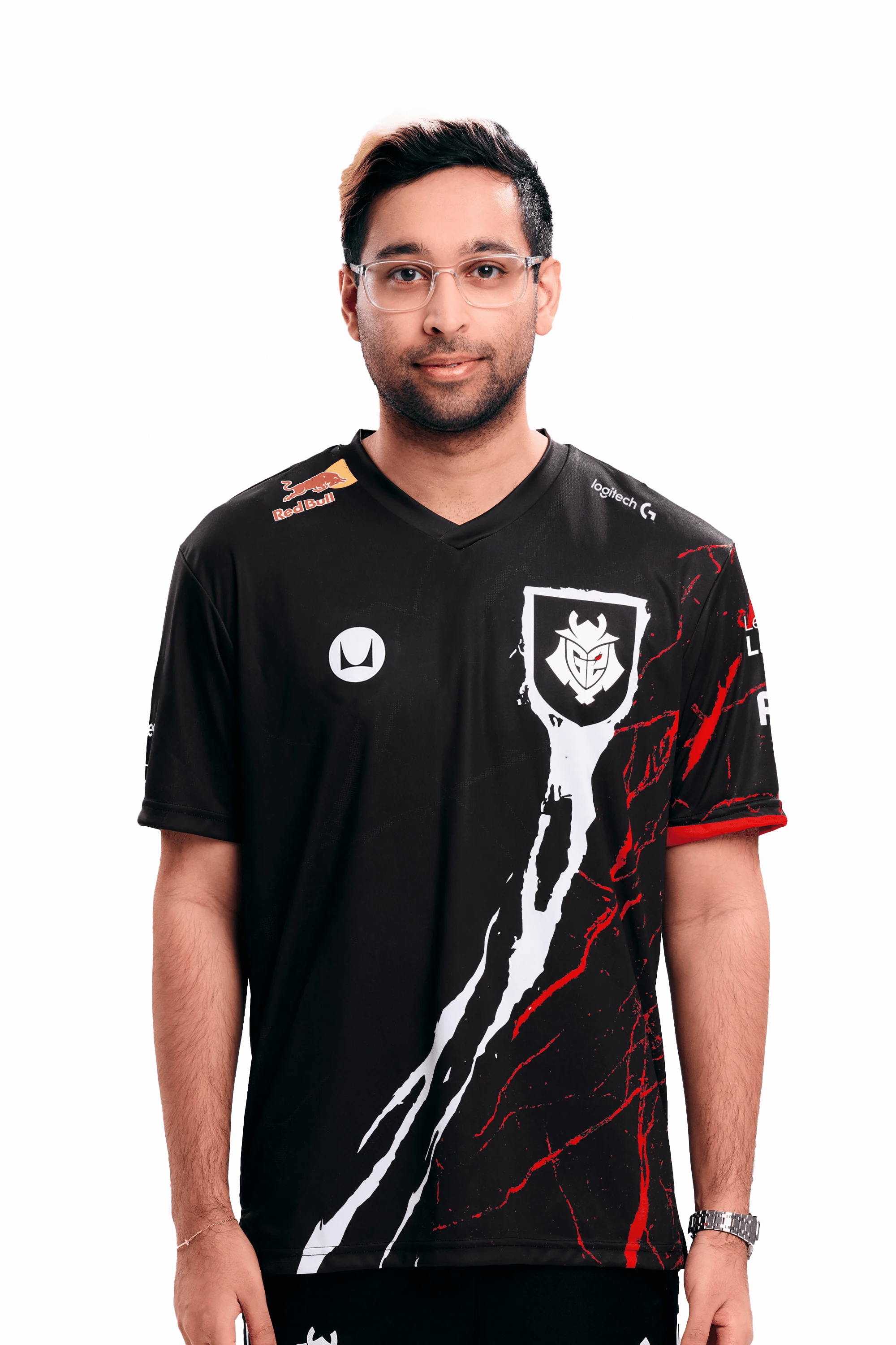 G2 ESPORTS Pro Kit 2023 Jersey VALORANT EU G2 Esports