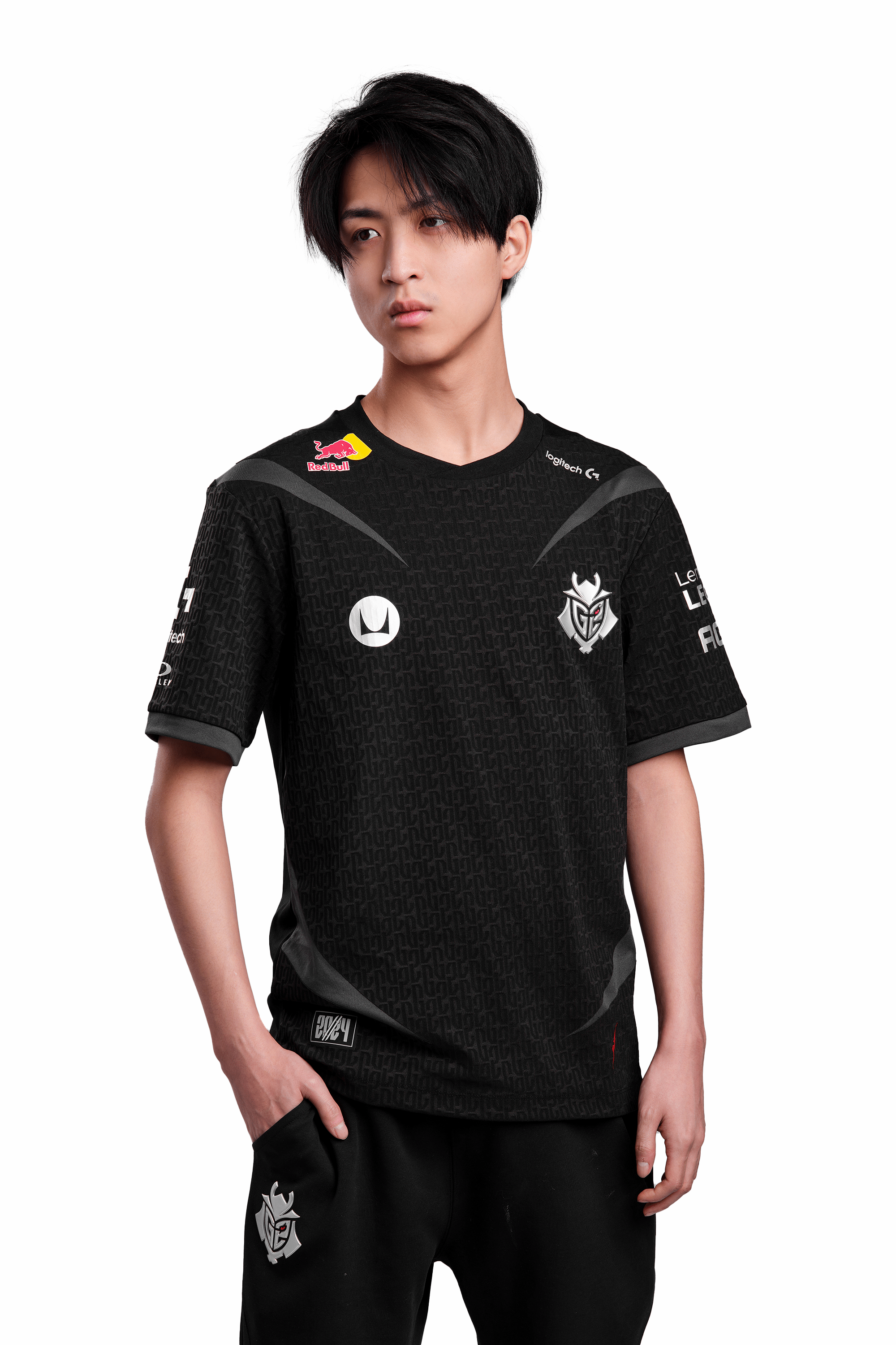 G2 ESPORTS - Pro Kit 2024 - Custom Jersey – EU - G2 Esports