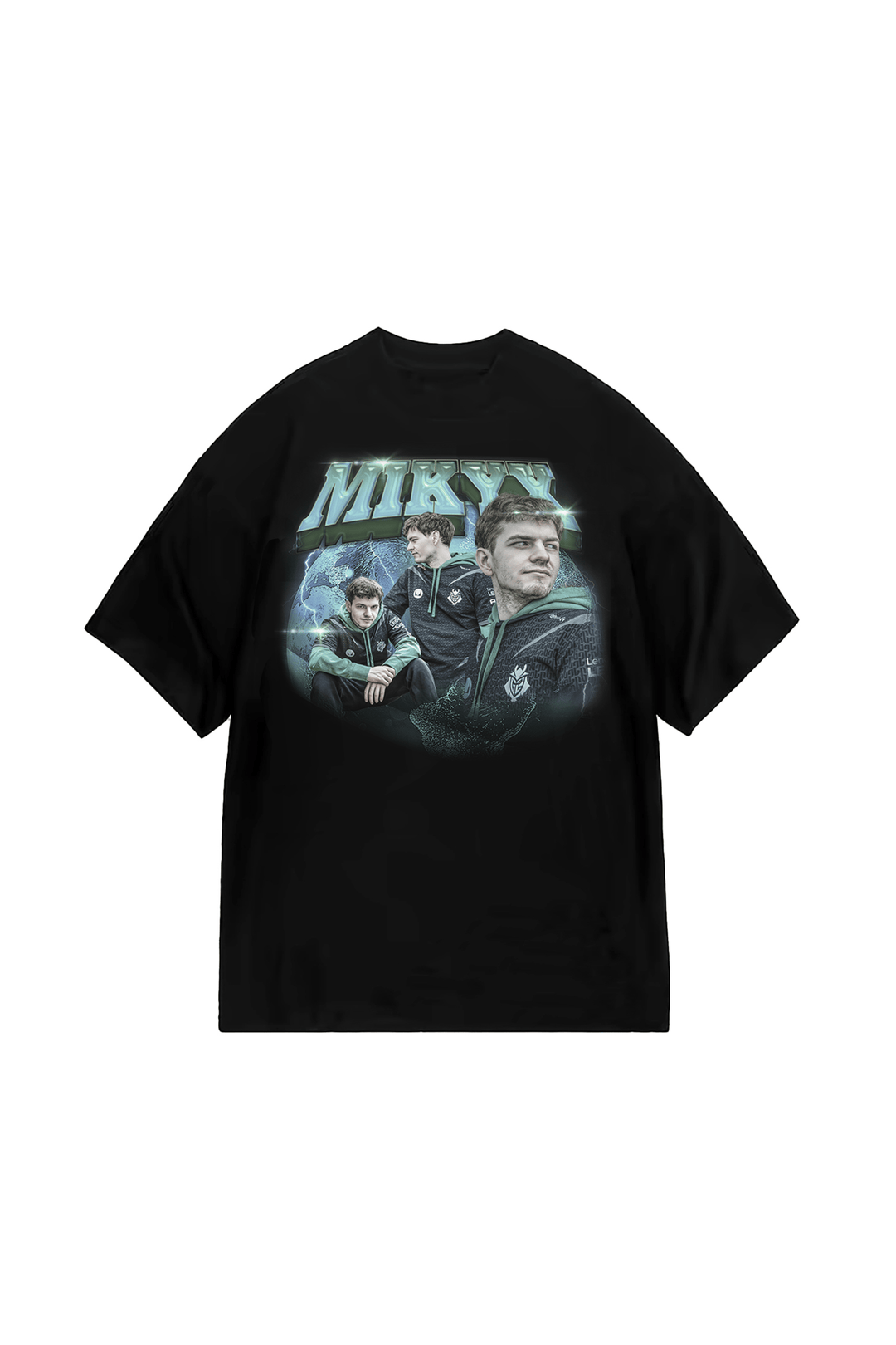 G2 Esports - Mikyx - Bootleg T-Shirt