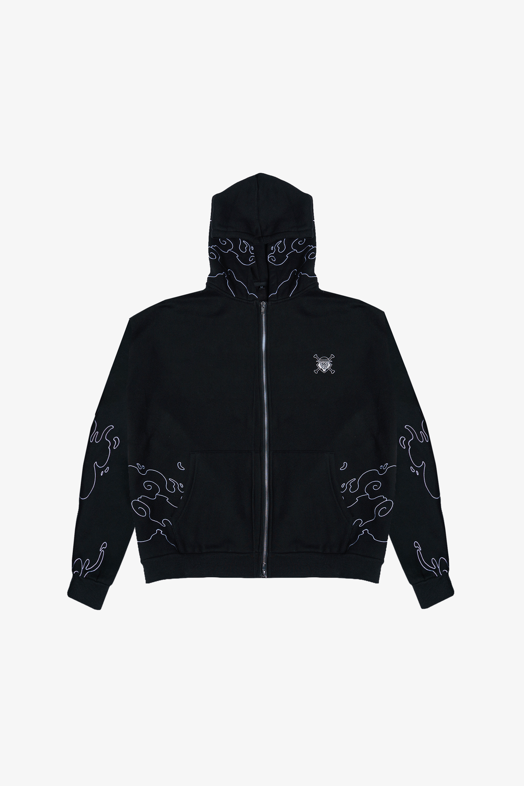 One Piece x G2 Esports - Zipped Hoodie