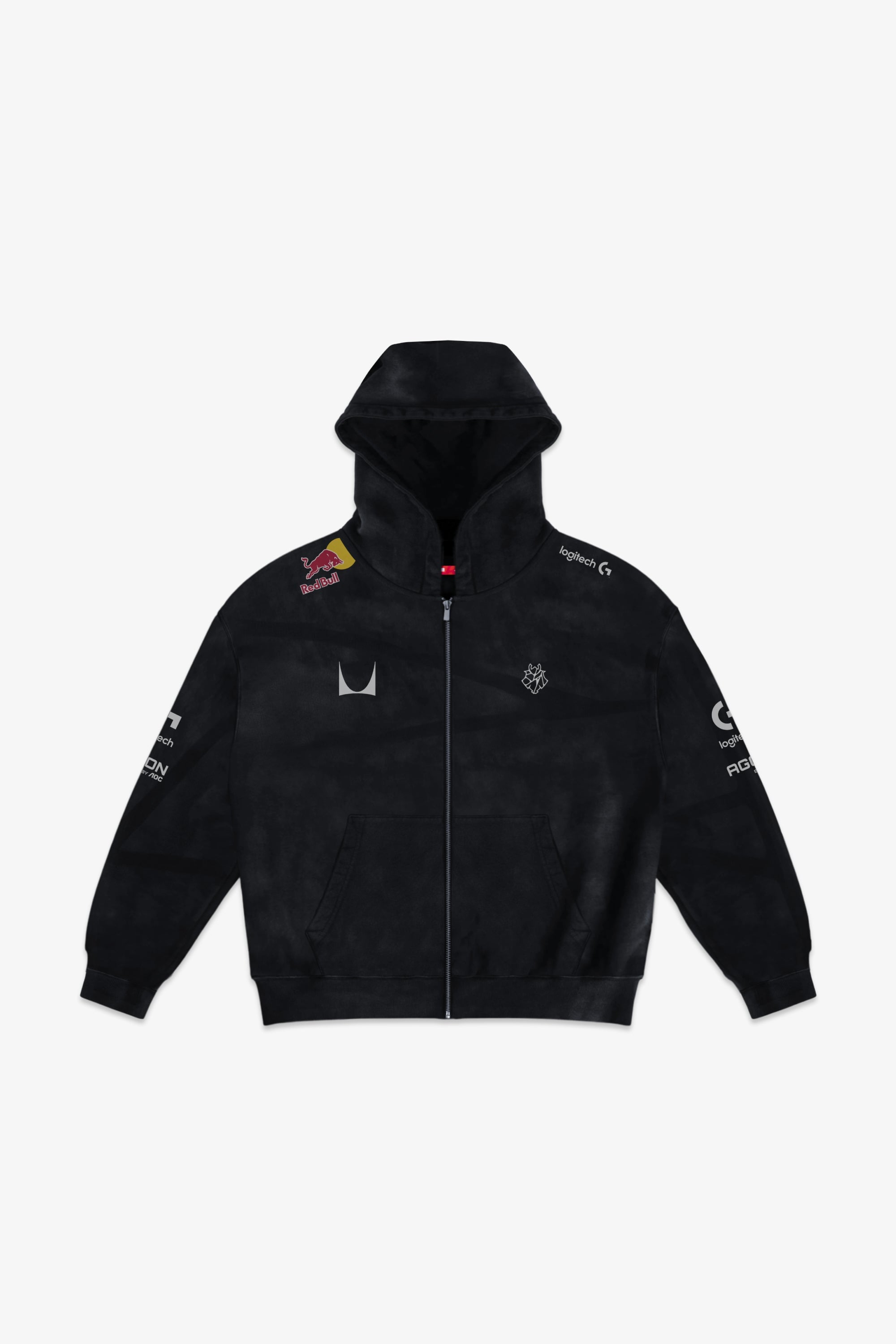 G2 ESPORTS - DNA Zip Hoodie 2026 – G2 Esports