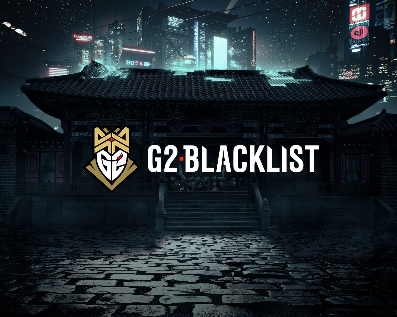 G2 Blacklist: The future of Southeast Asian Wild Rift