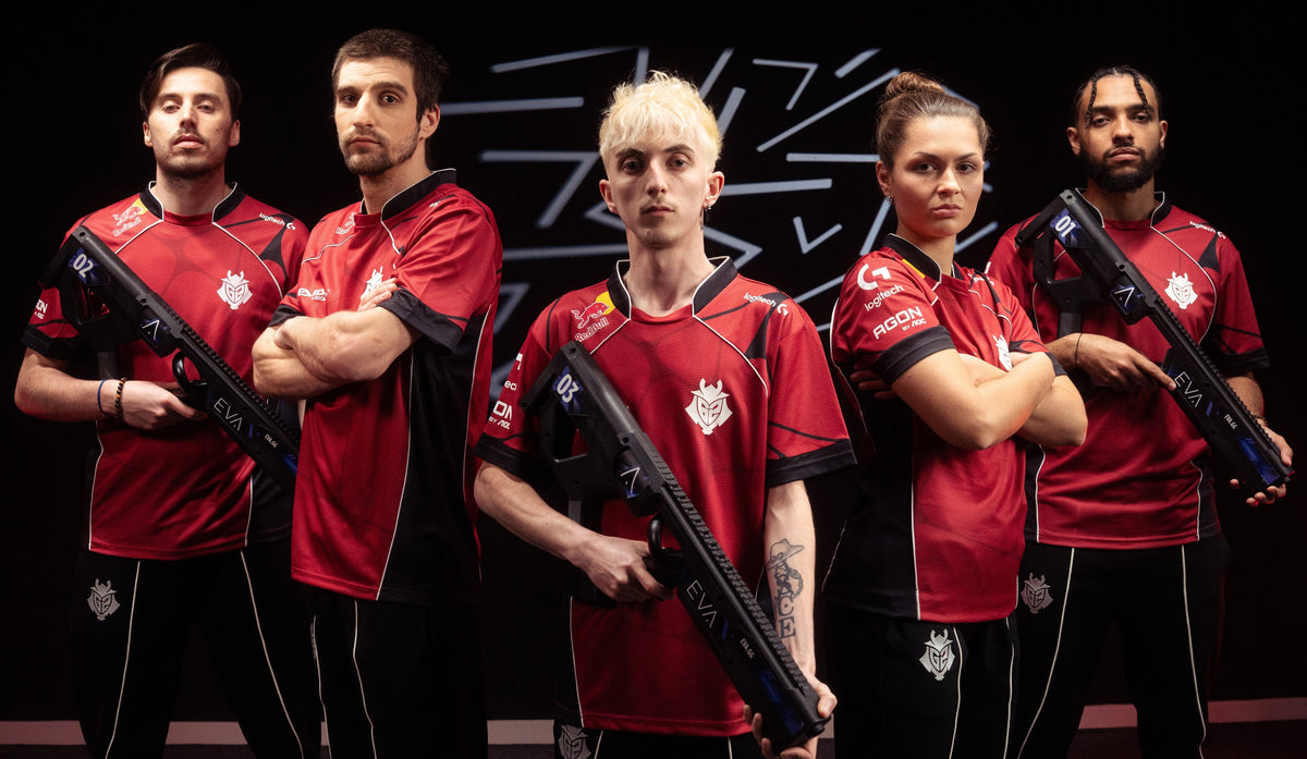 G2 Pushes the Boundaries of Competition with Mixed VR Squad G2 EVA – G2 ...