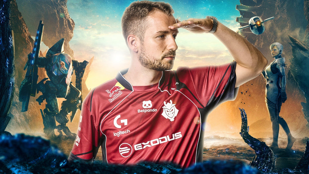 G2 Partners with Wizards of the Coast to Launch New Rotating Game-Inspired Counter-Strike Jersey