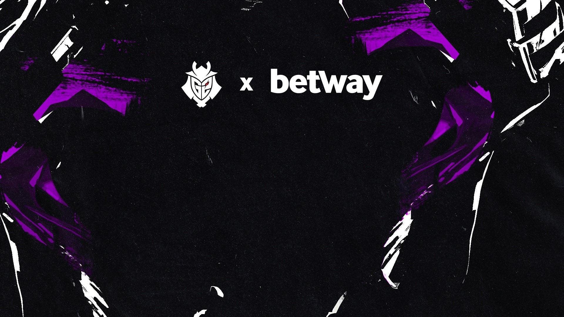 G2 ESPORTS WELCOMES BETWAY AS NEW PARTNER TO THE #G2ARMY