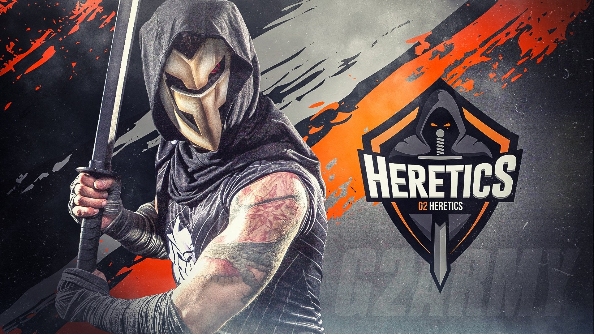 LEC Academy Partnership with Team Heretics