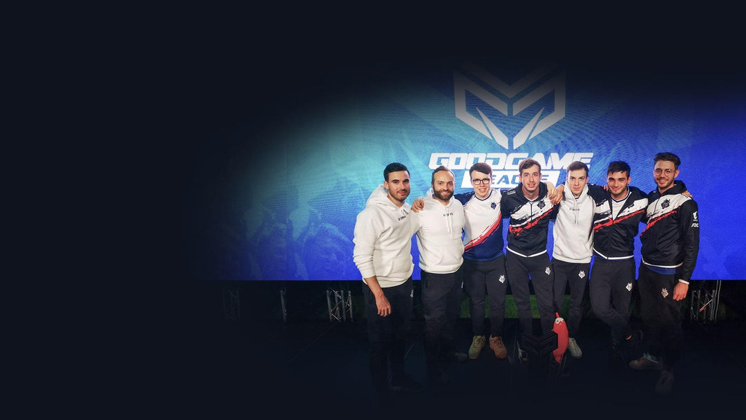 G2 Esports are the Good Game League 2019 Champions!