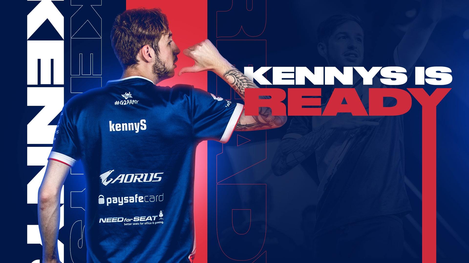 Kennys Wallpaper Csgo Wallpapers And Backgrounds Download High Quality