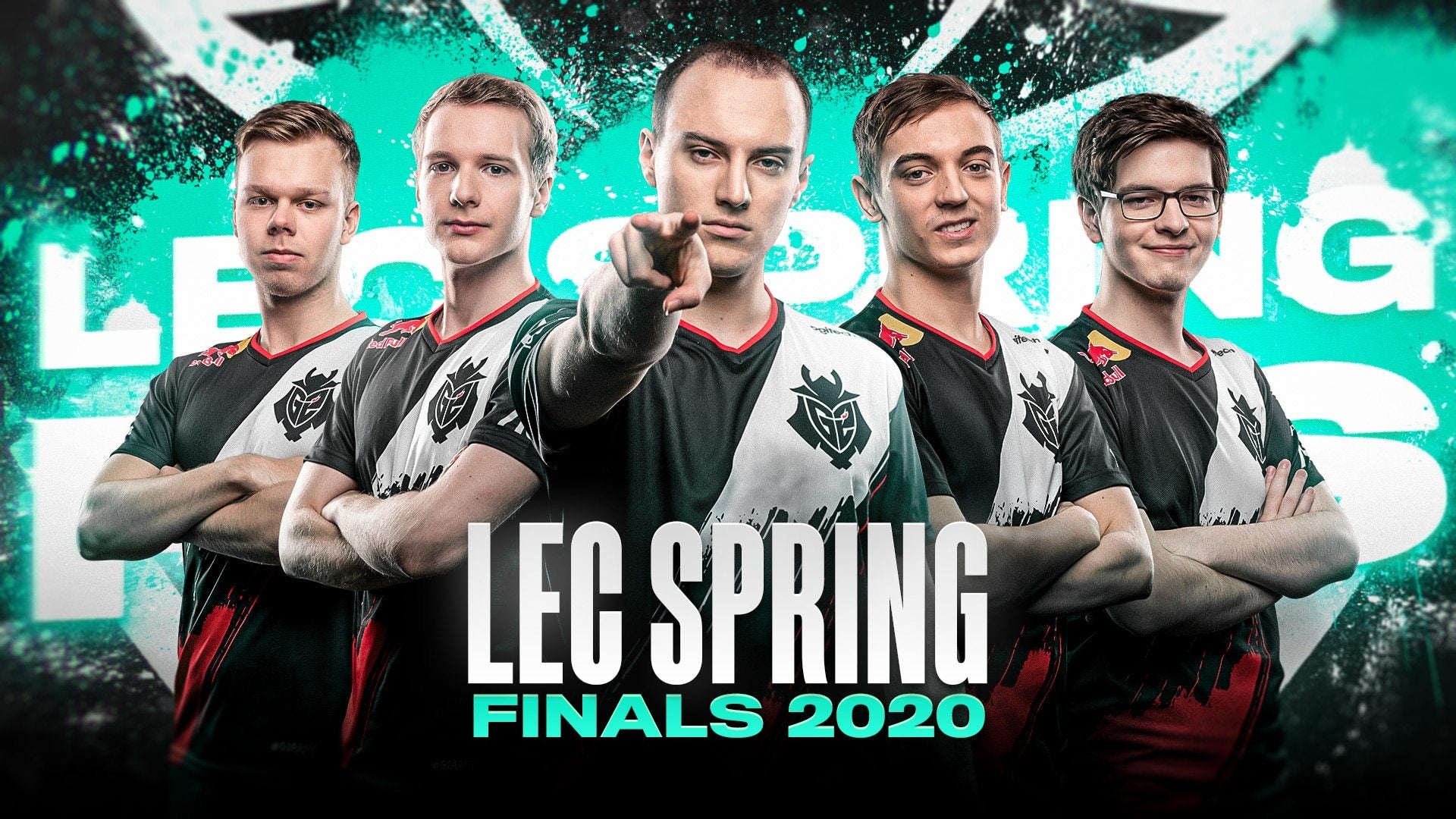 LEC 2020 SPRING SEMIFINALS AND FINALS FAN PACK