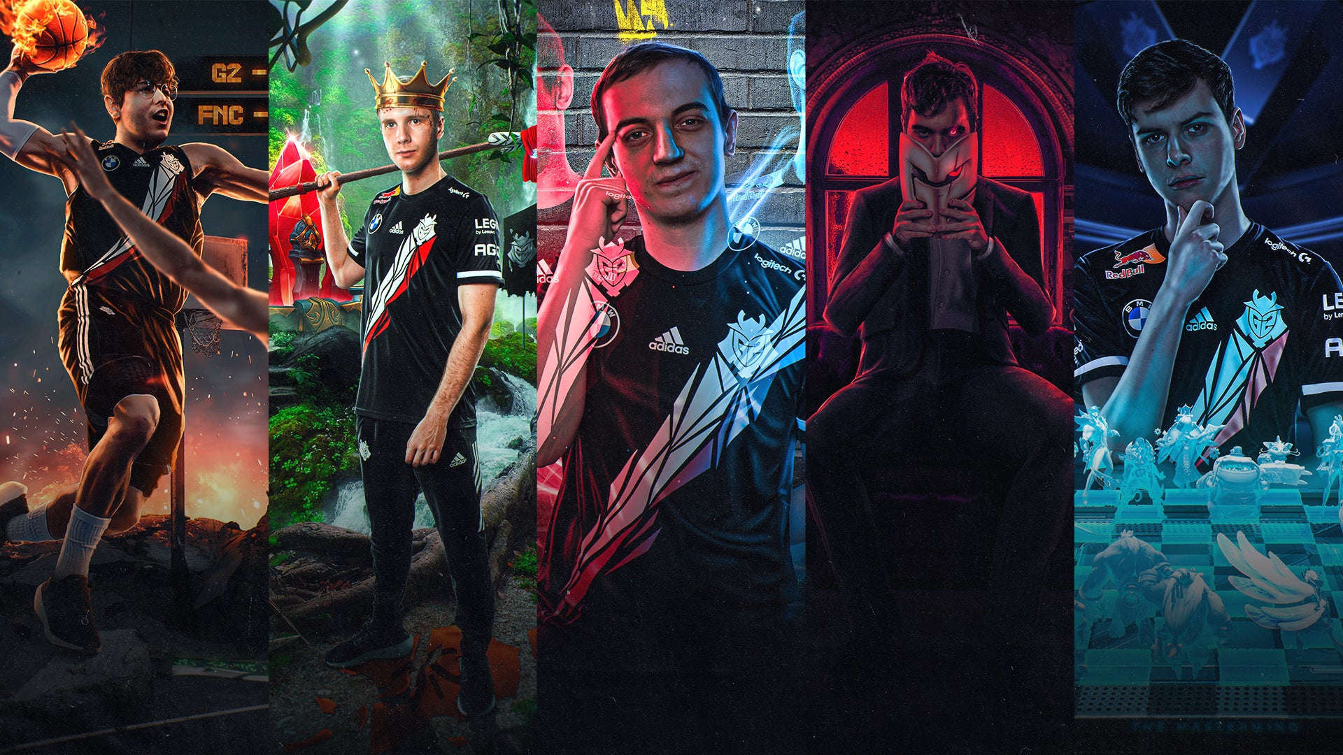 G2 LEC Playoffs Posters Pack