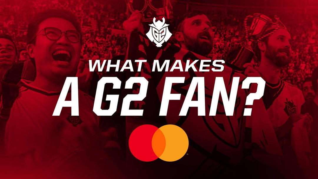 G2 and Mastercard Partner to Bring Priceless Moments