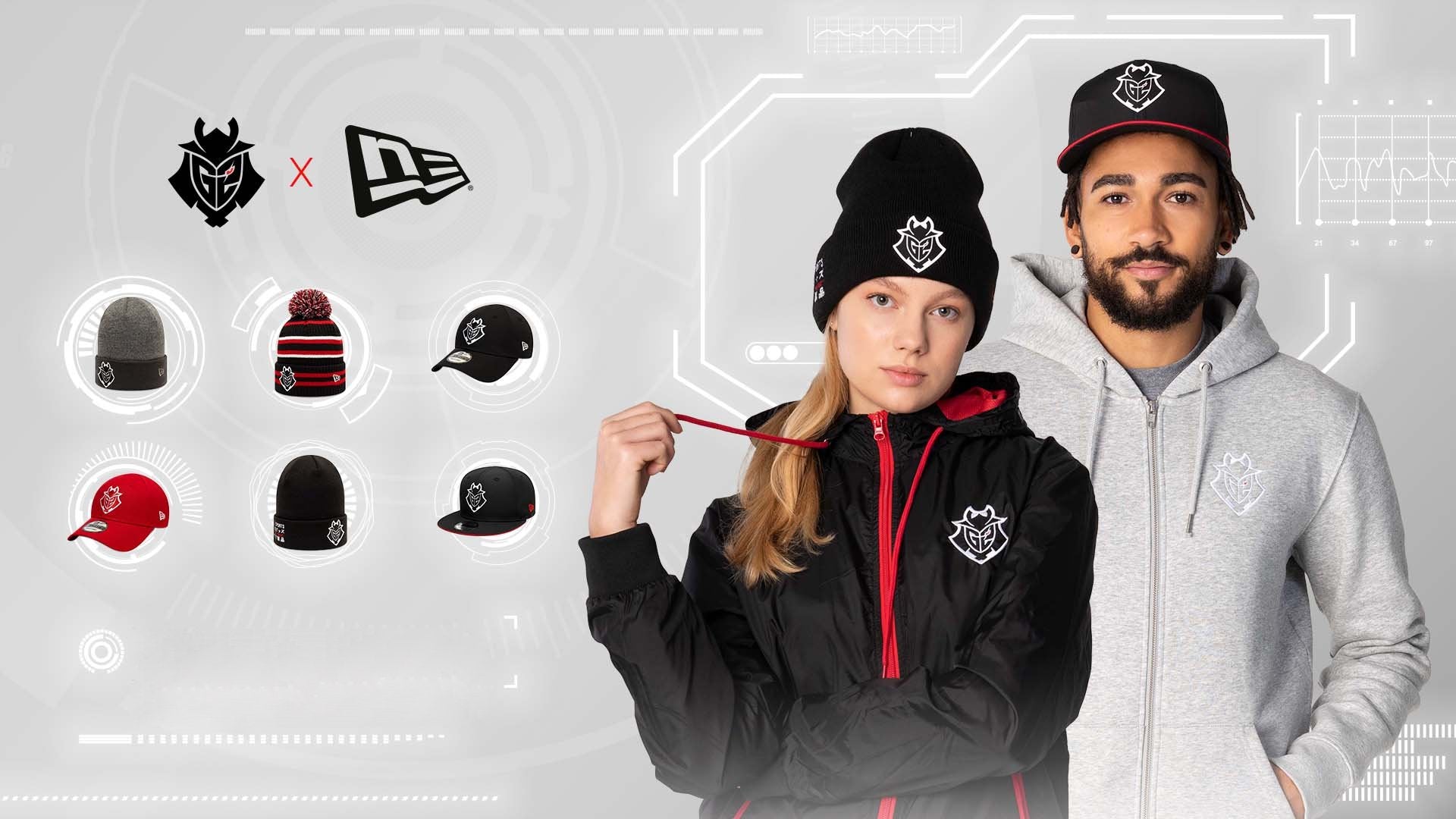 G2 PARTNERS WITH NEW ERA AS EXCLUSIVE HEADWEAR PARTNER
