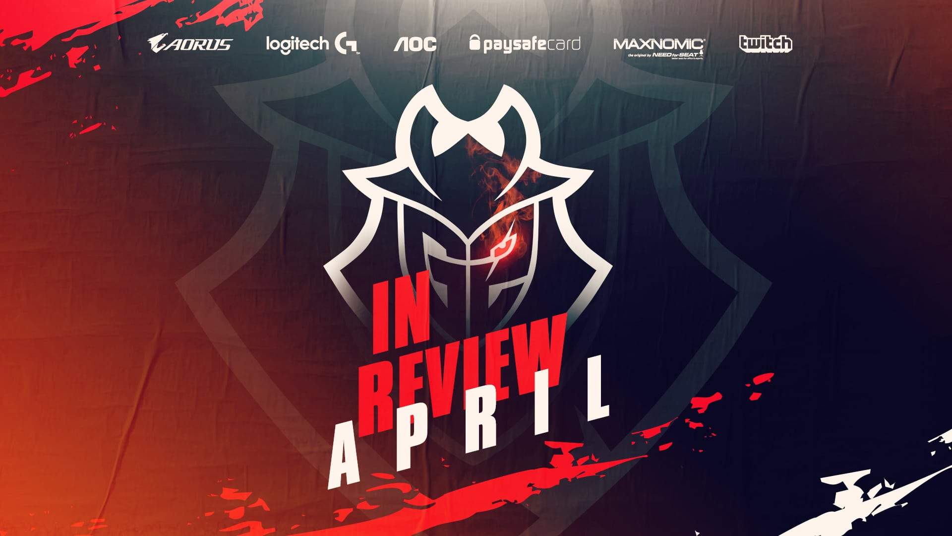 G2 in Review | April