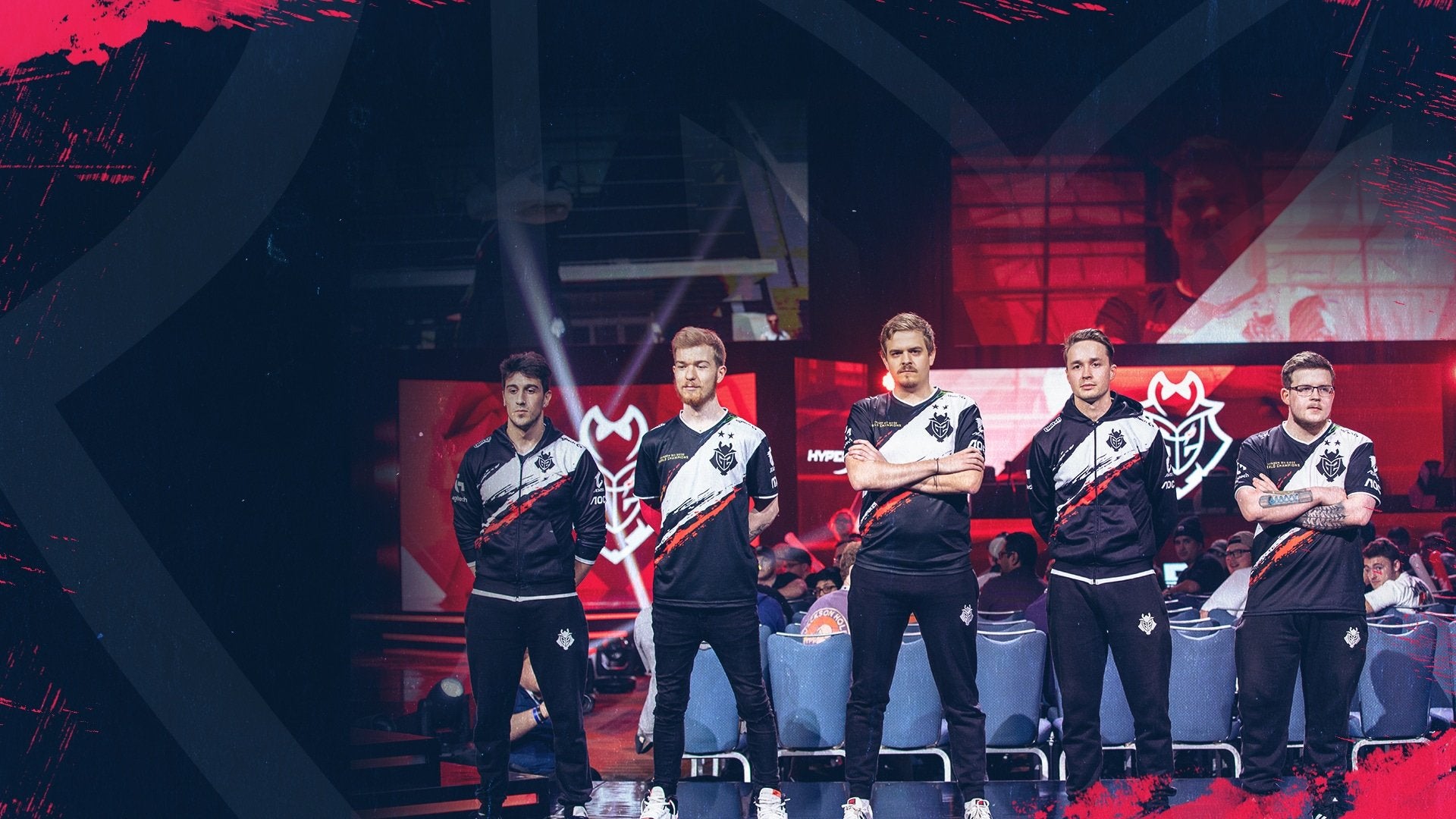 G2 Esports takes second place at Six Major Raleigh 2019