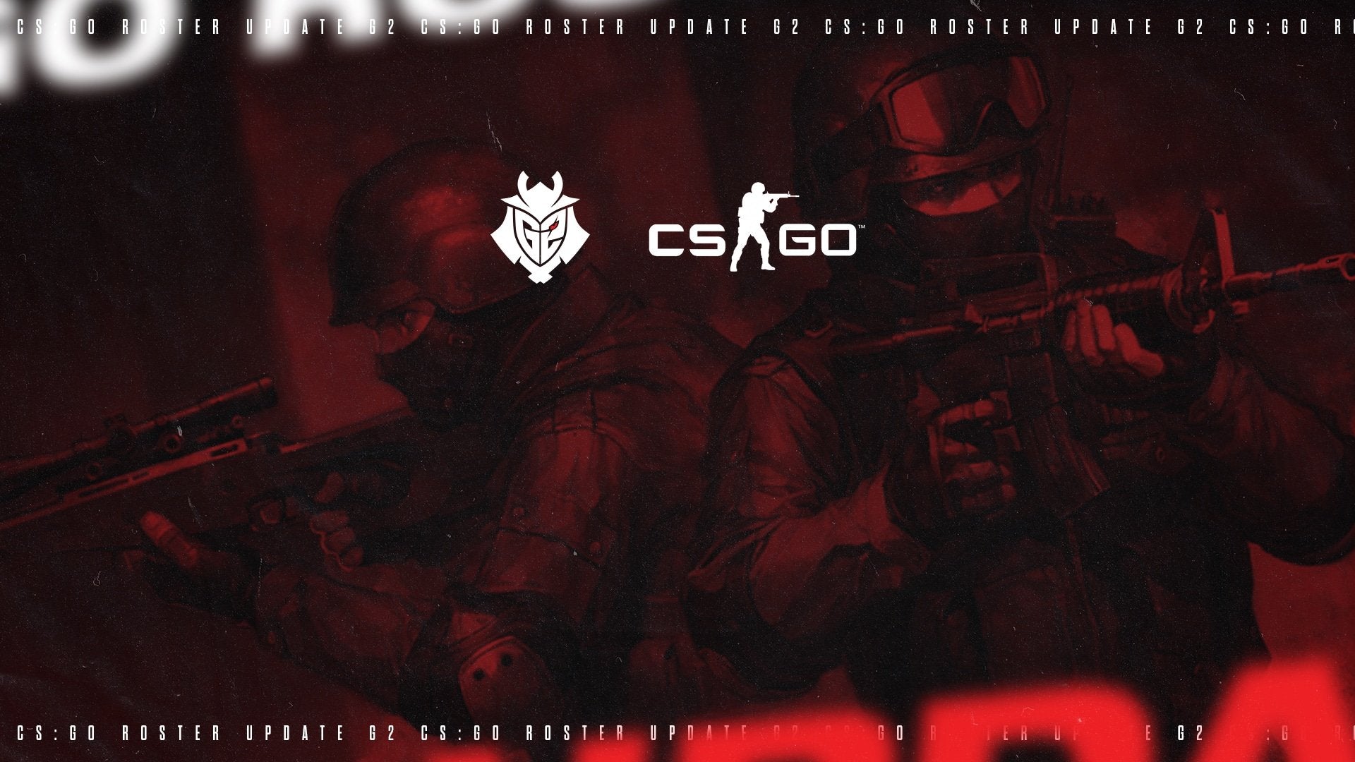CS:GO Roster Update - December 2020 – G2 Esports