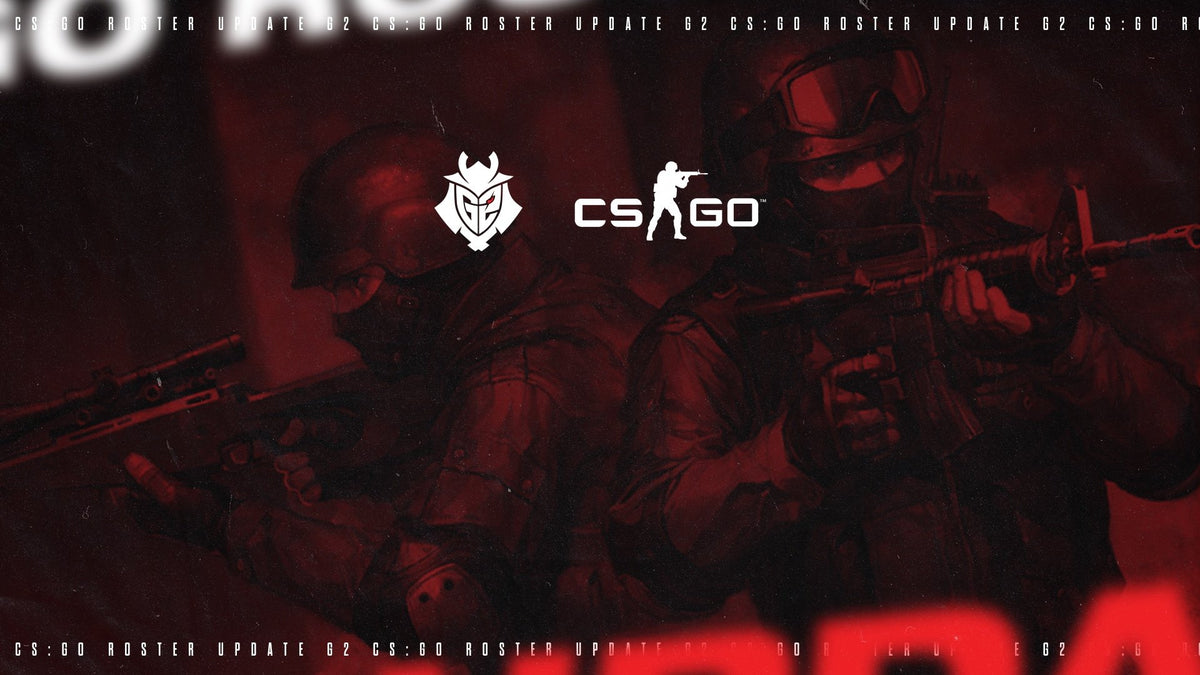 G2cs Roster Current CS:GO Roster Update - December 2020 – G2 Esports
