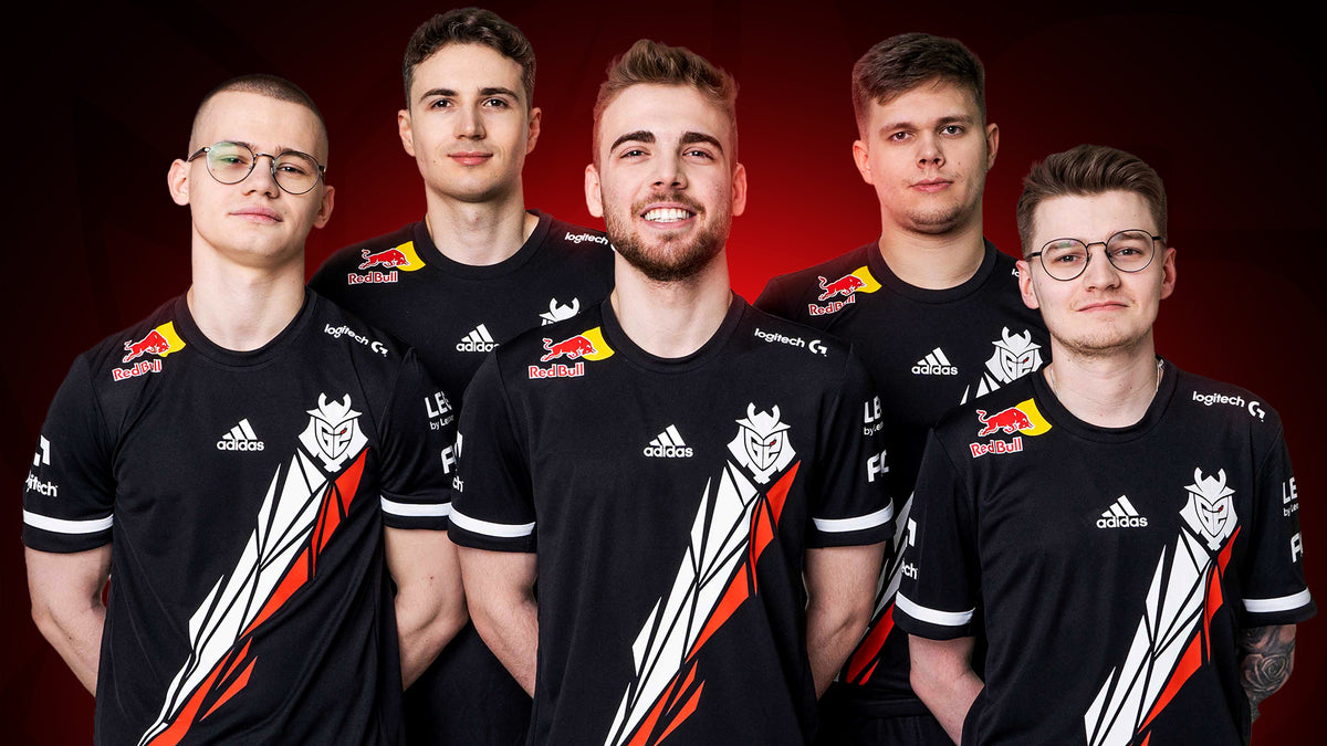 Reviving G2 : Rainbow Six Roster Announcement – G2 Esports
