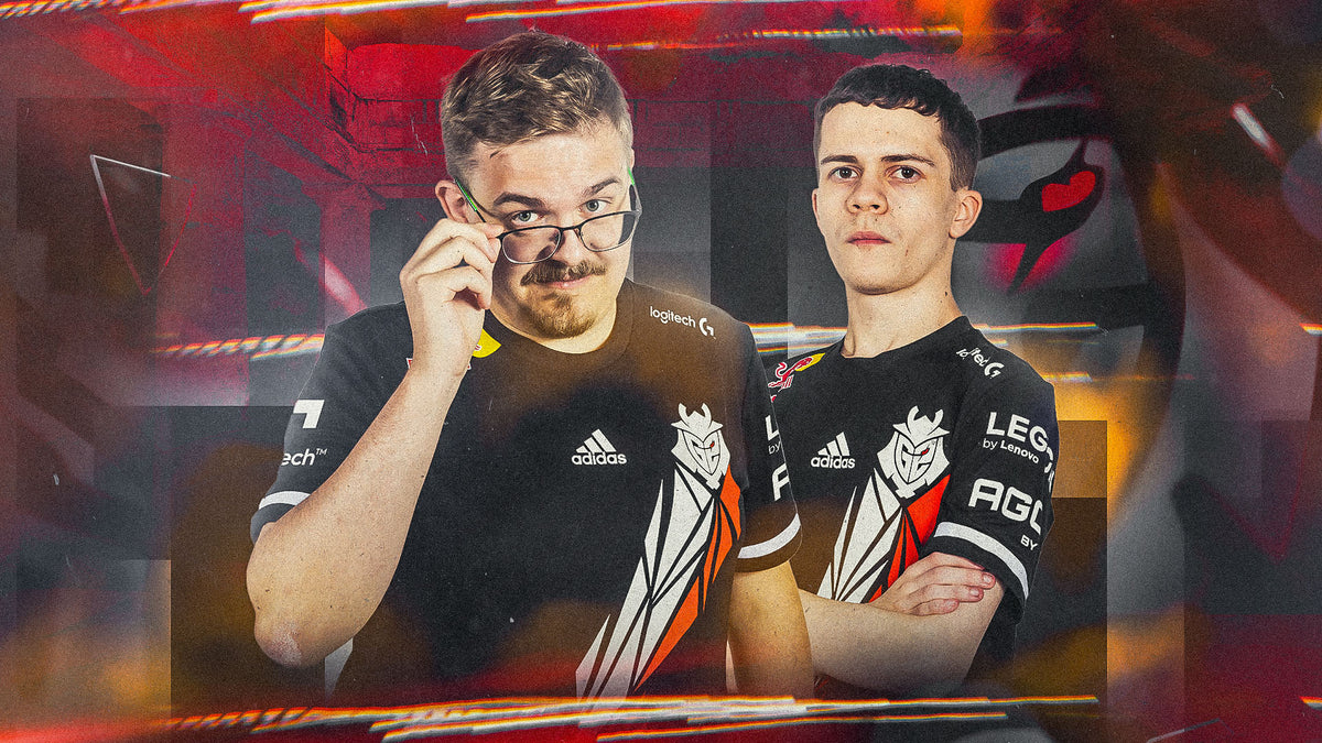 Full R6 Def Roster R6 Roster Update: Welcome G2 Fabian & Blurr – G2 Esports