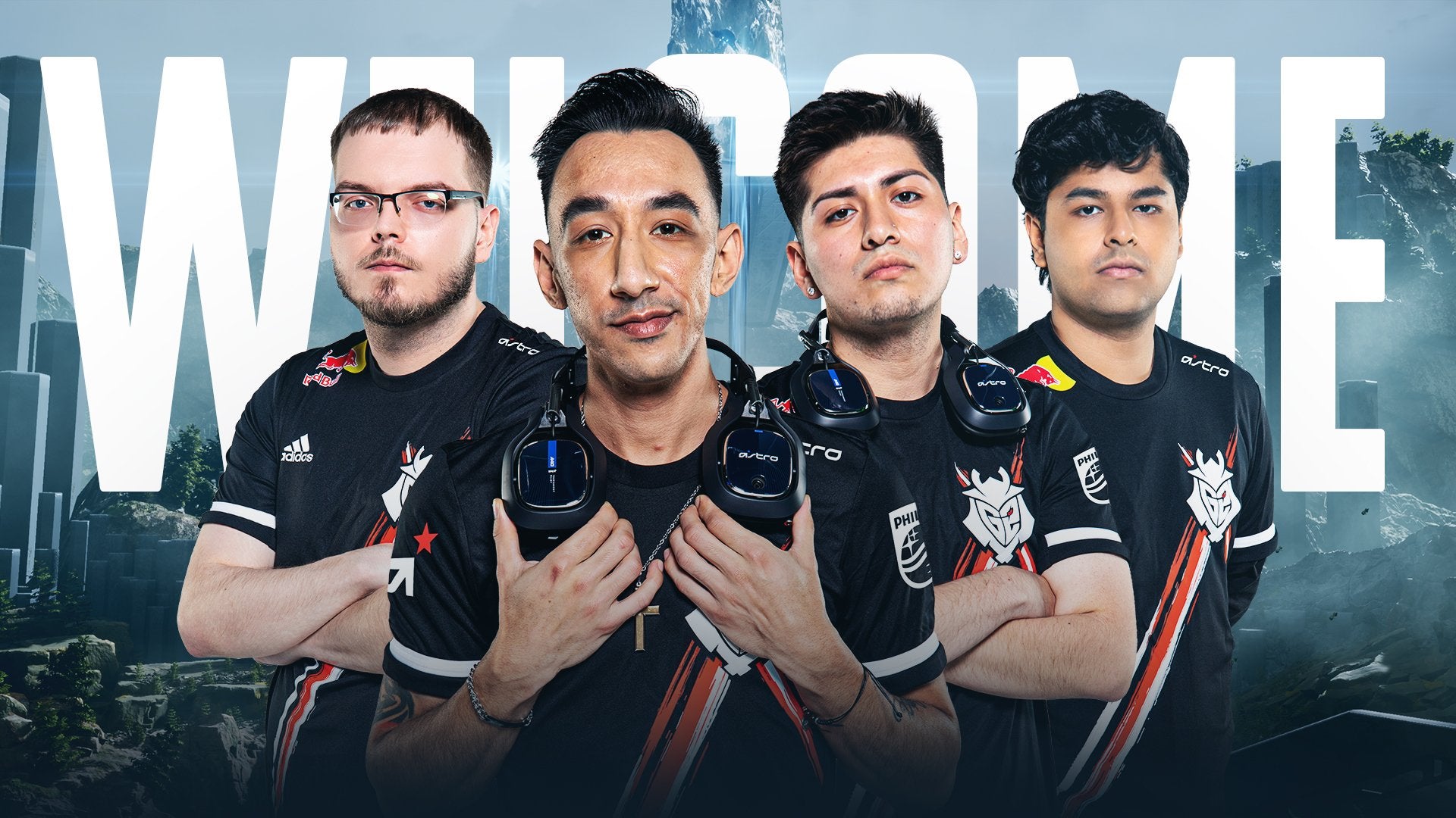 Introducing G2 Halo – G2 Esports