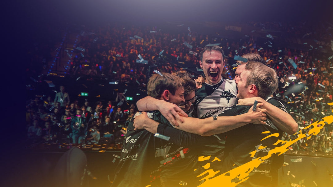 EUROPE IS OURS: LEC Spring Split 2019 Champions