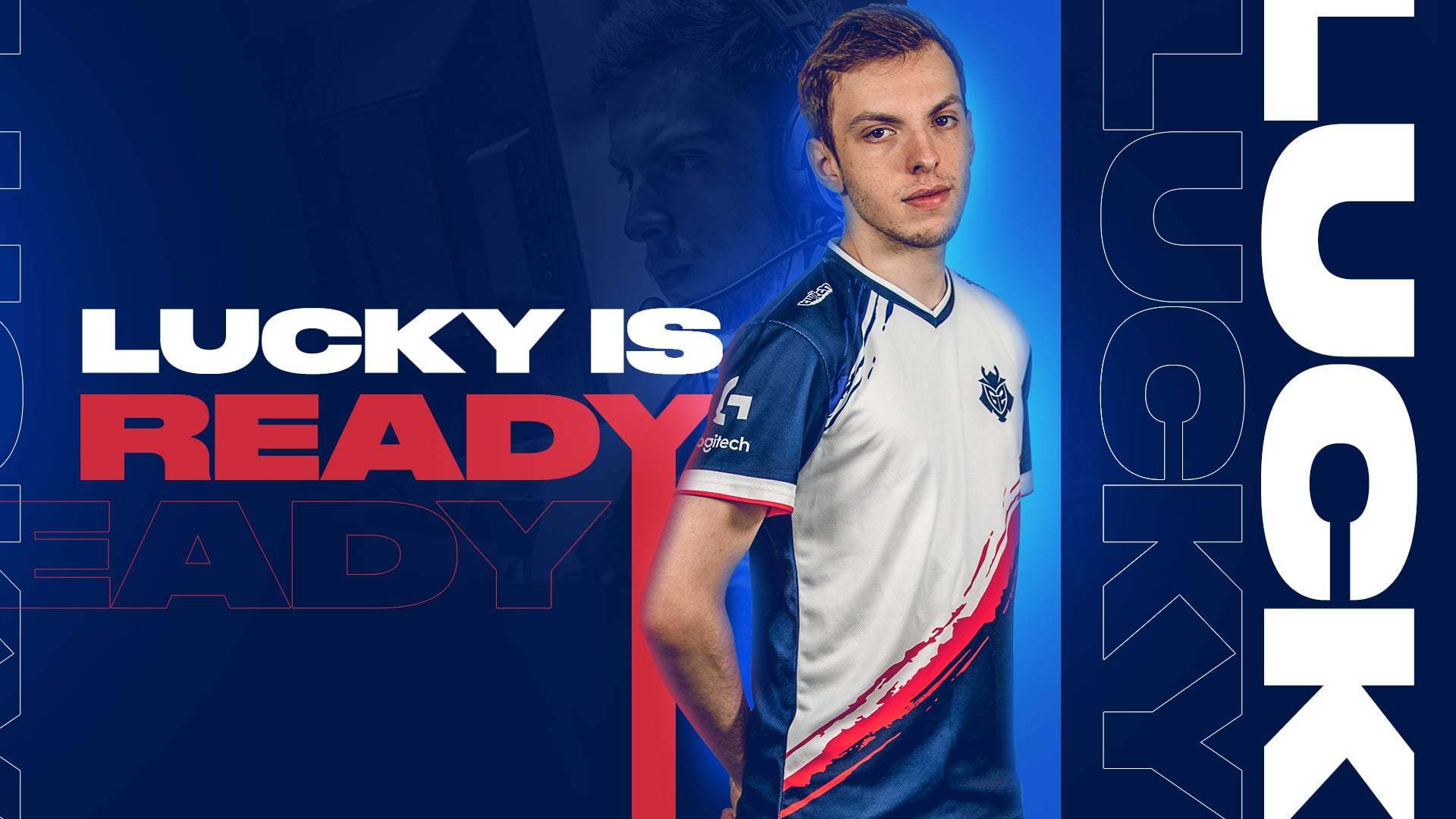 LUCKY IS READY – G2 CS:GO BERLIN MAJOR – G2 Esports