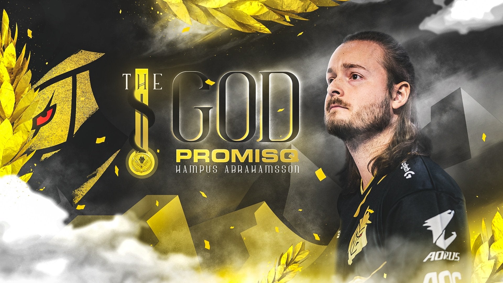 THE GOD PROMISQ