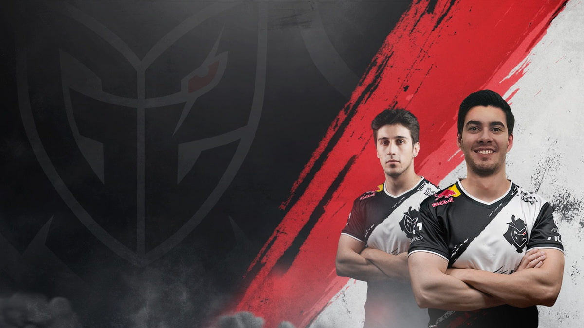 Rainbow Six Siege Roster Update – G2 Esports