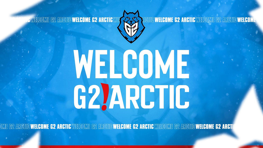 G2 Esports Forms New Academy Team: G2 Arctic