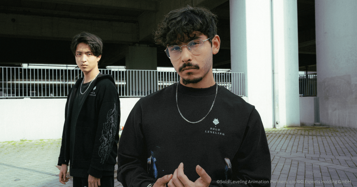 G2 ESPORTS x Solo Leveling – G2 Esports