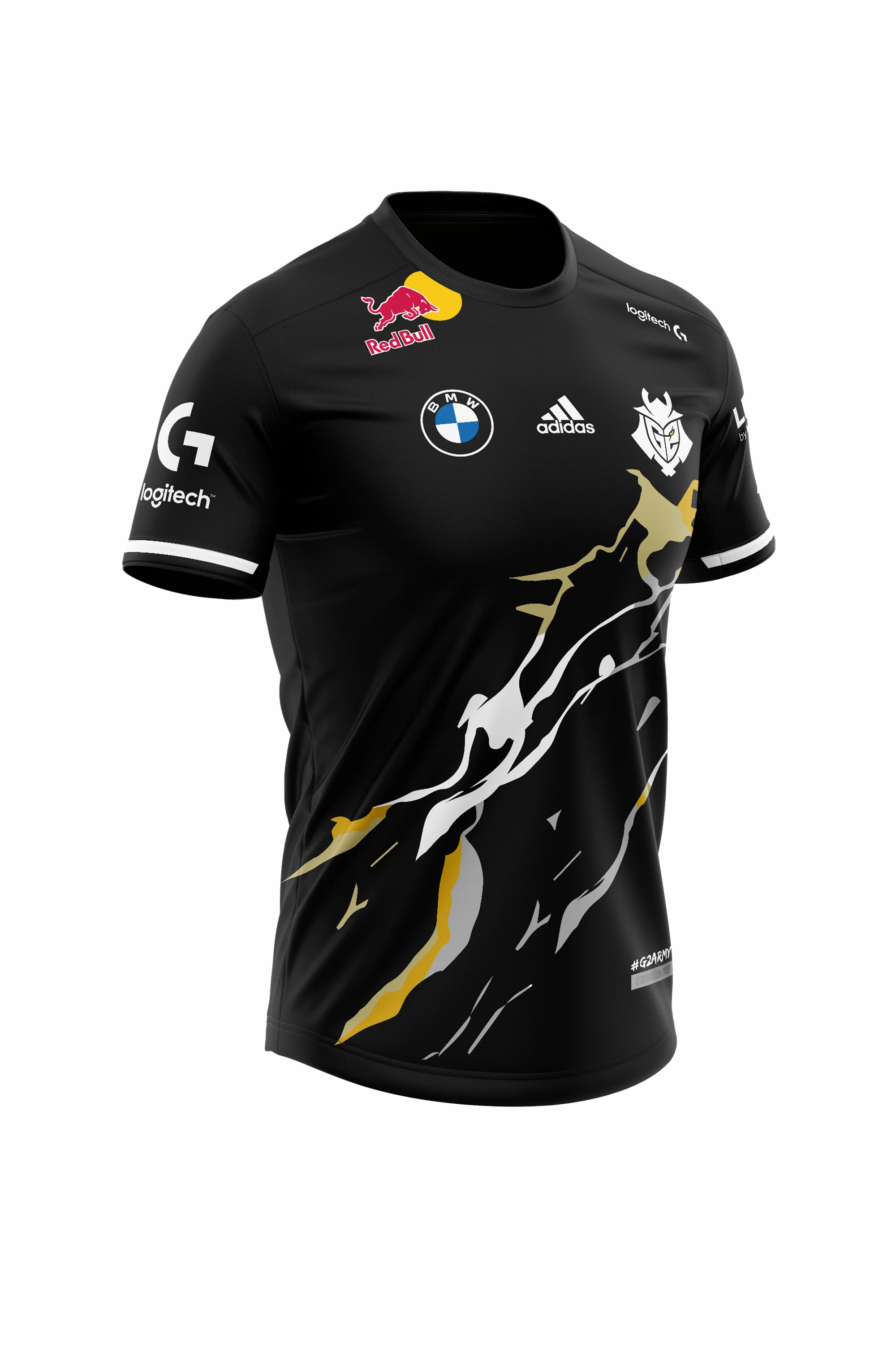 G2 Mexico Jersey 2022 – EU - G2 Esports