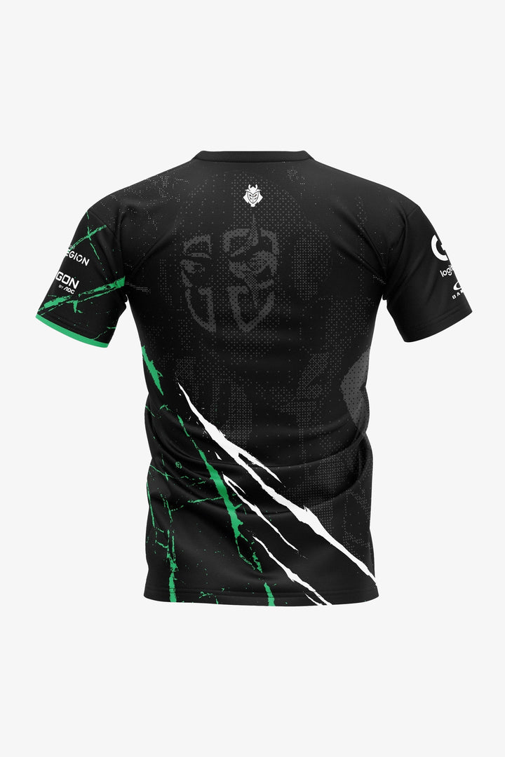 G2 ESPORTS - Pro Kit 2023 - Jersey - RAINBOW SIX