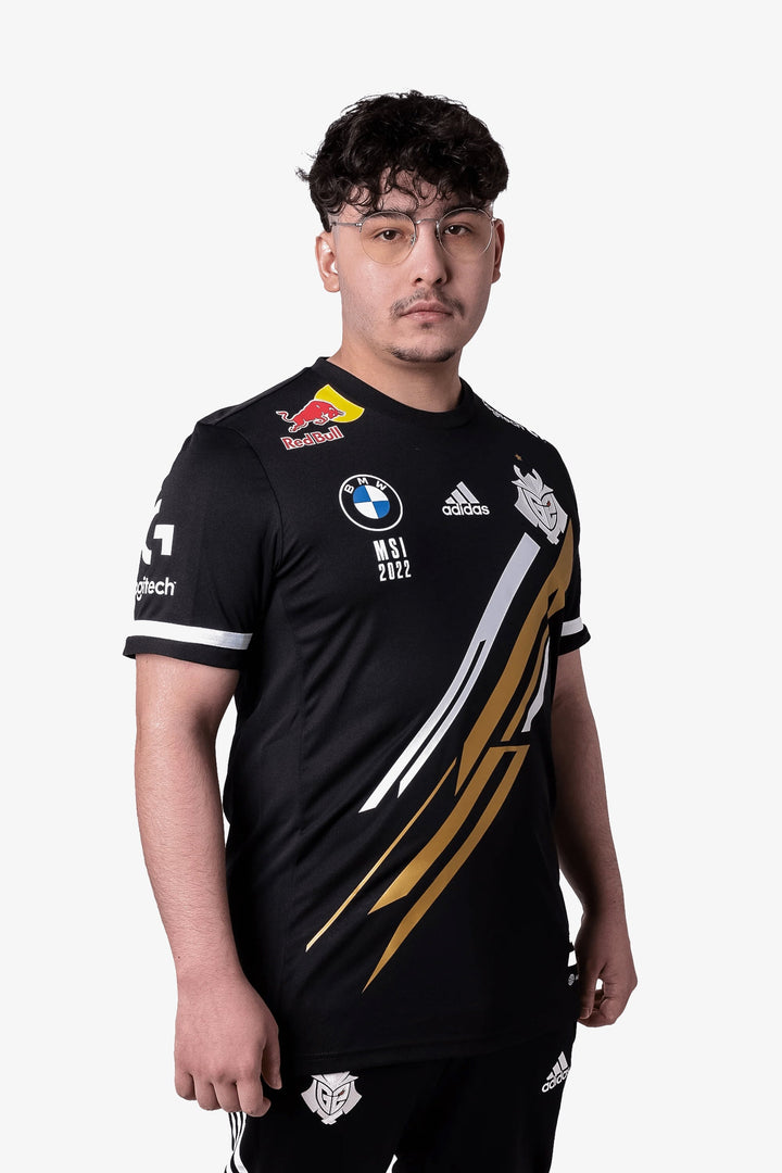 G2 Esports MSI Jersey 2022