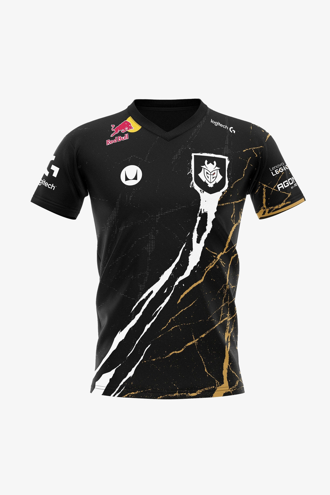 G2 ESPORTS - Pro Kit 2023 - Jersey -  HEL