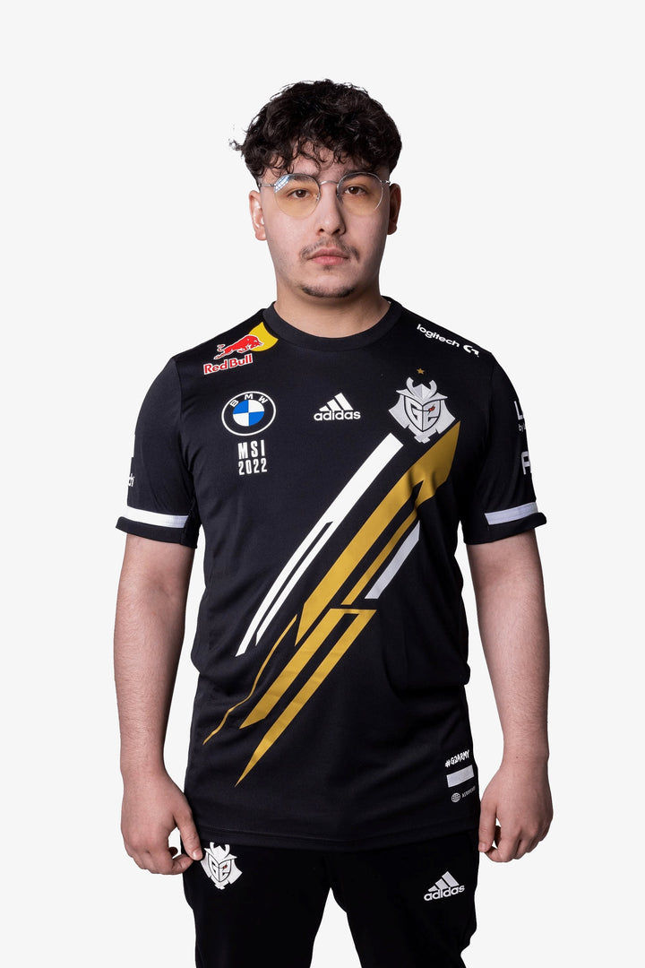 G2 Esports MSI Jersey 2022