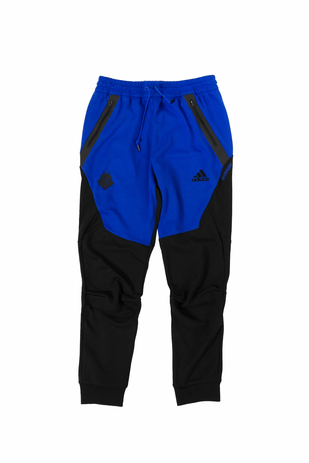 G2 Esports x adidas Black Blue Joggers EU G2 Esports