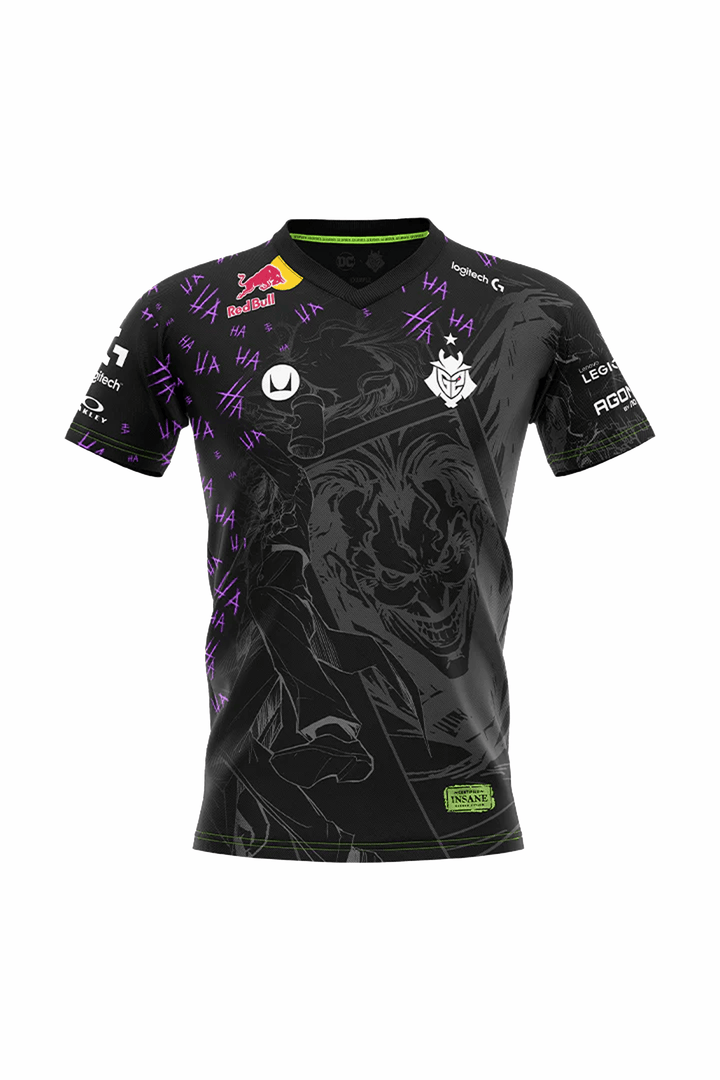 G2 Esports Pro Kit 2023 EU G2 Esports G2 Esports Pro Kit 2023 EU G2 Esports