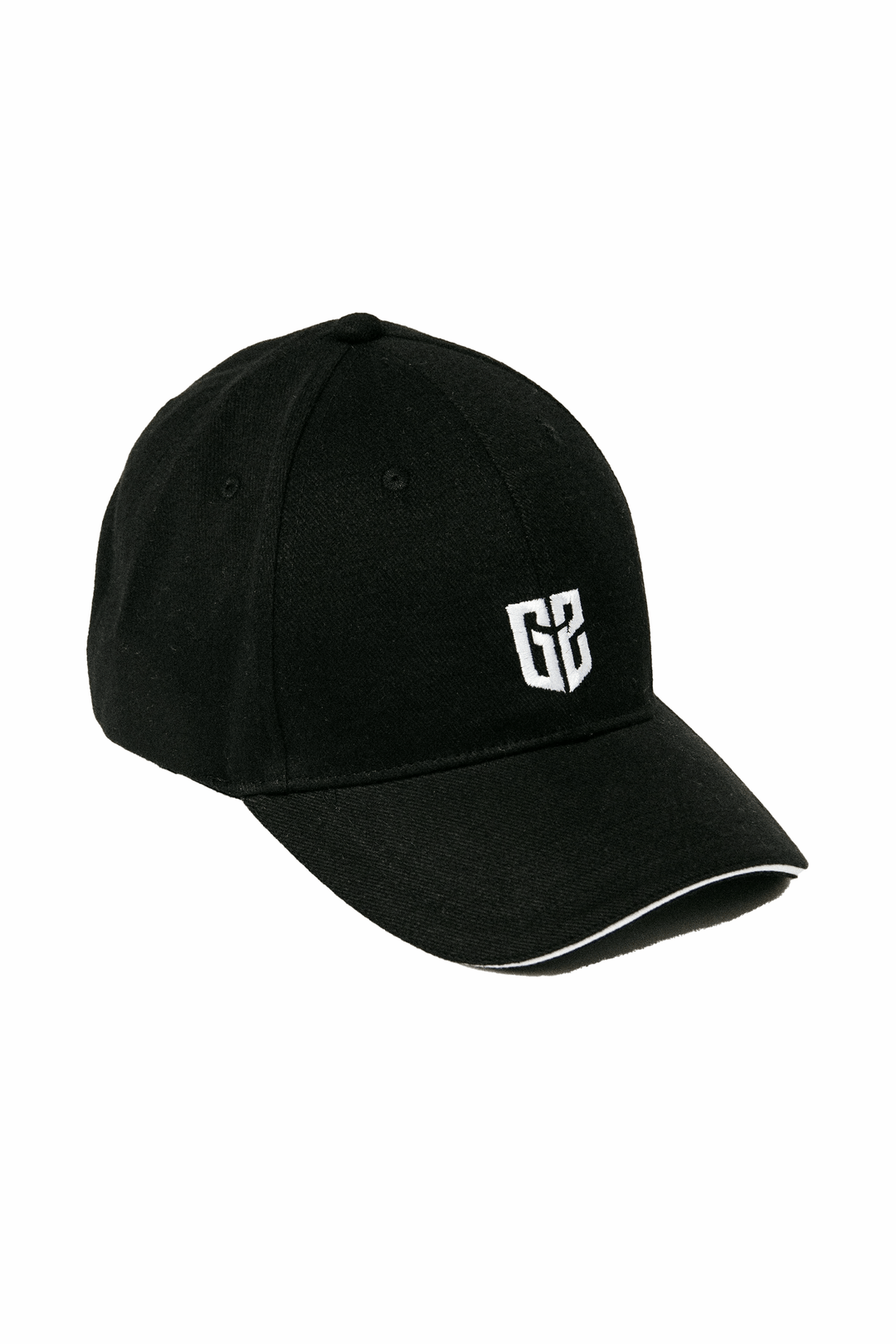 G2 Esports essentials snapback cap in black with D-ring closure. Show off your G2 pride with this stylish and adjustable esports team cap