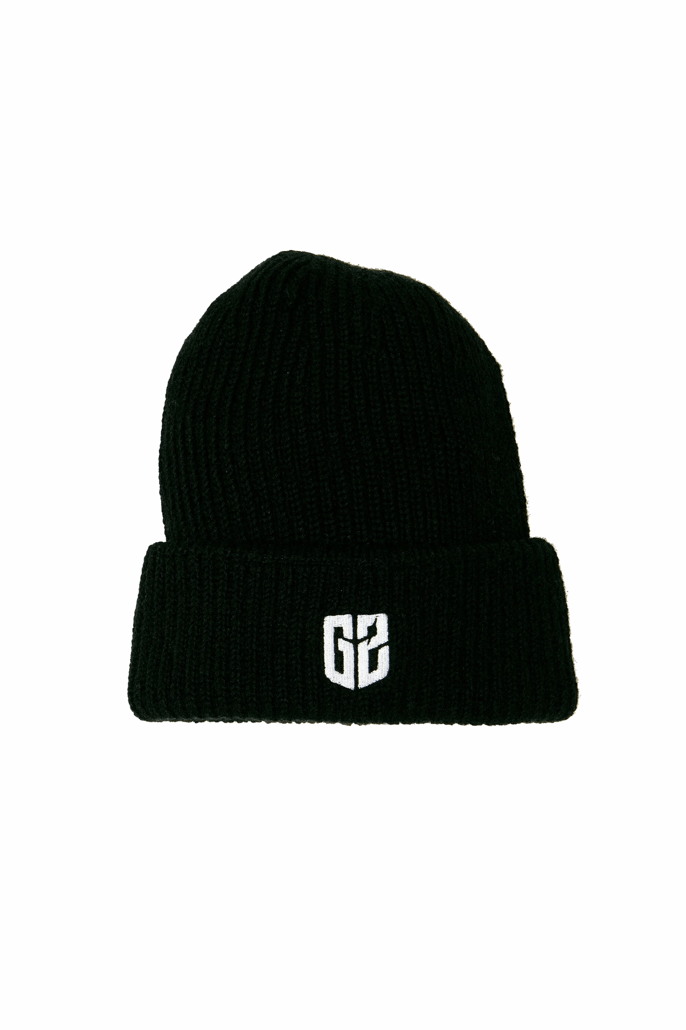  Black G2 Esports essentials beanie, a must-have for esports fans. Stay warm and showcase your team spirit with this classic beanie.