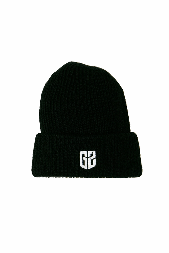 G2 ESSENTIALS - Beanie - Black