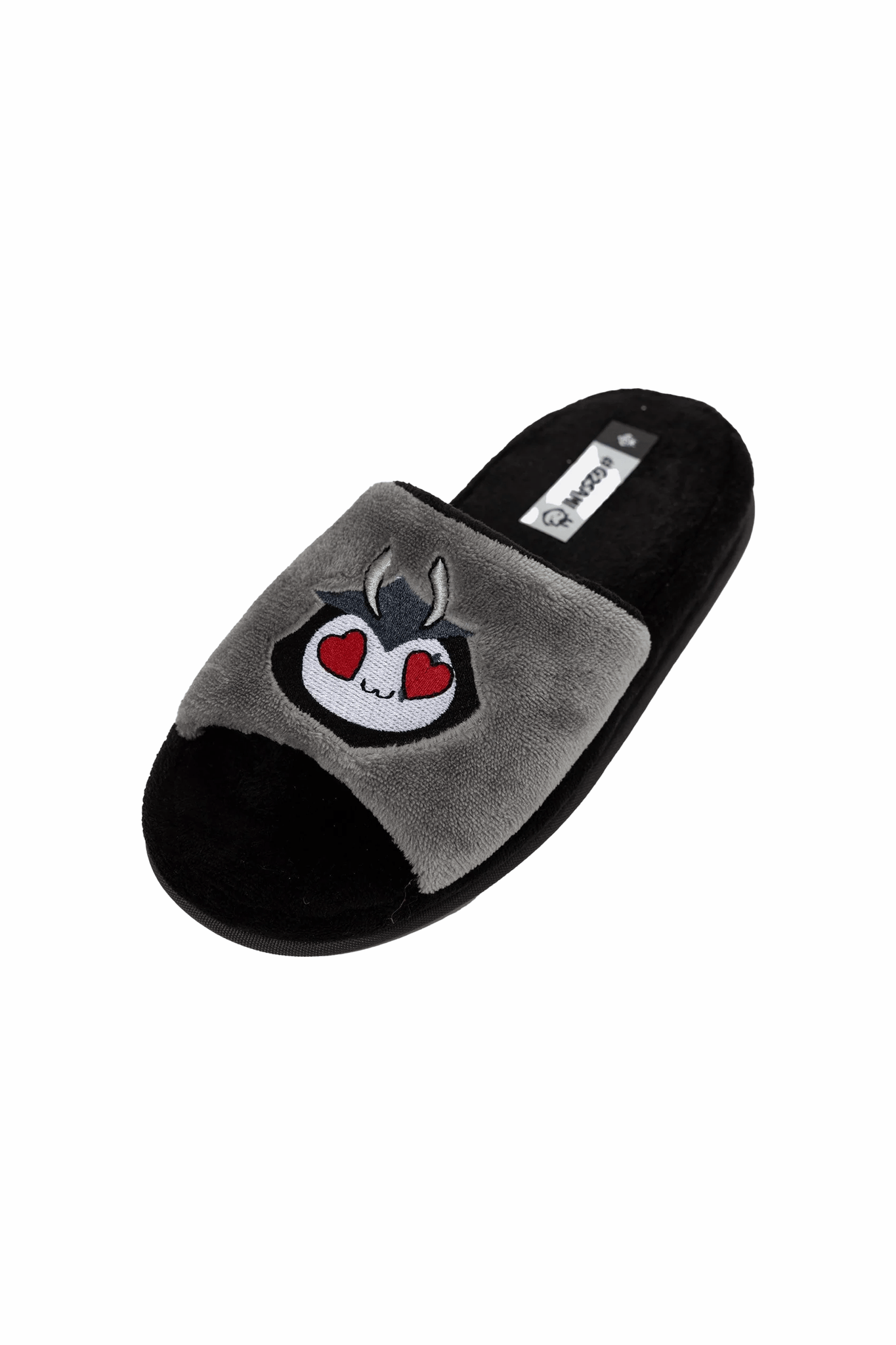 G2 Sami plush slippers, cozy and cute footwear featuring the G2 Esports mascot.