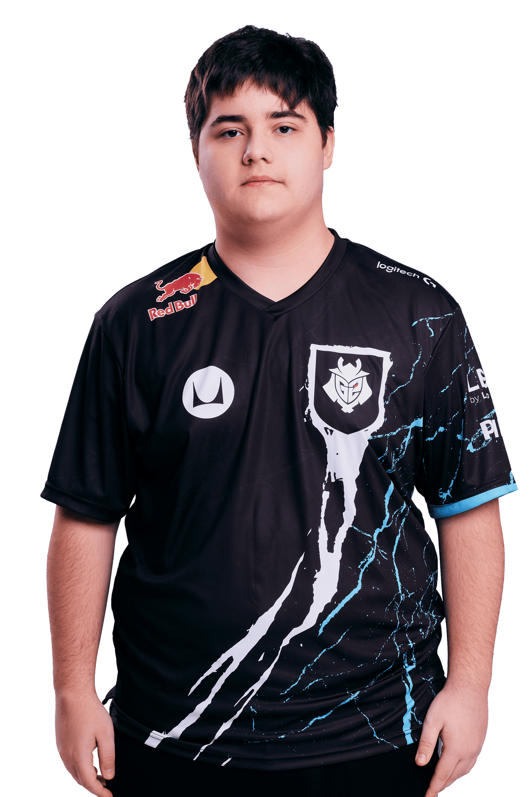 G2 ESPORTS Pro Kit 2023 Jersey ROCKET LEAGUE – G2 Esports